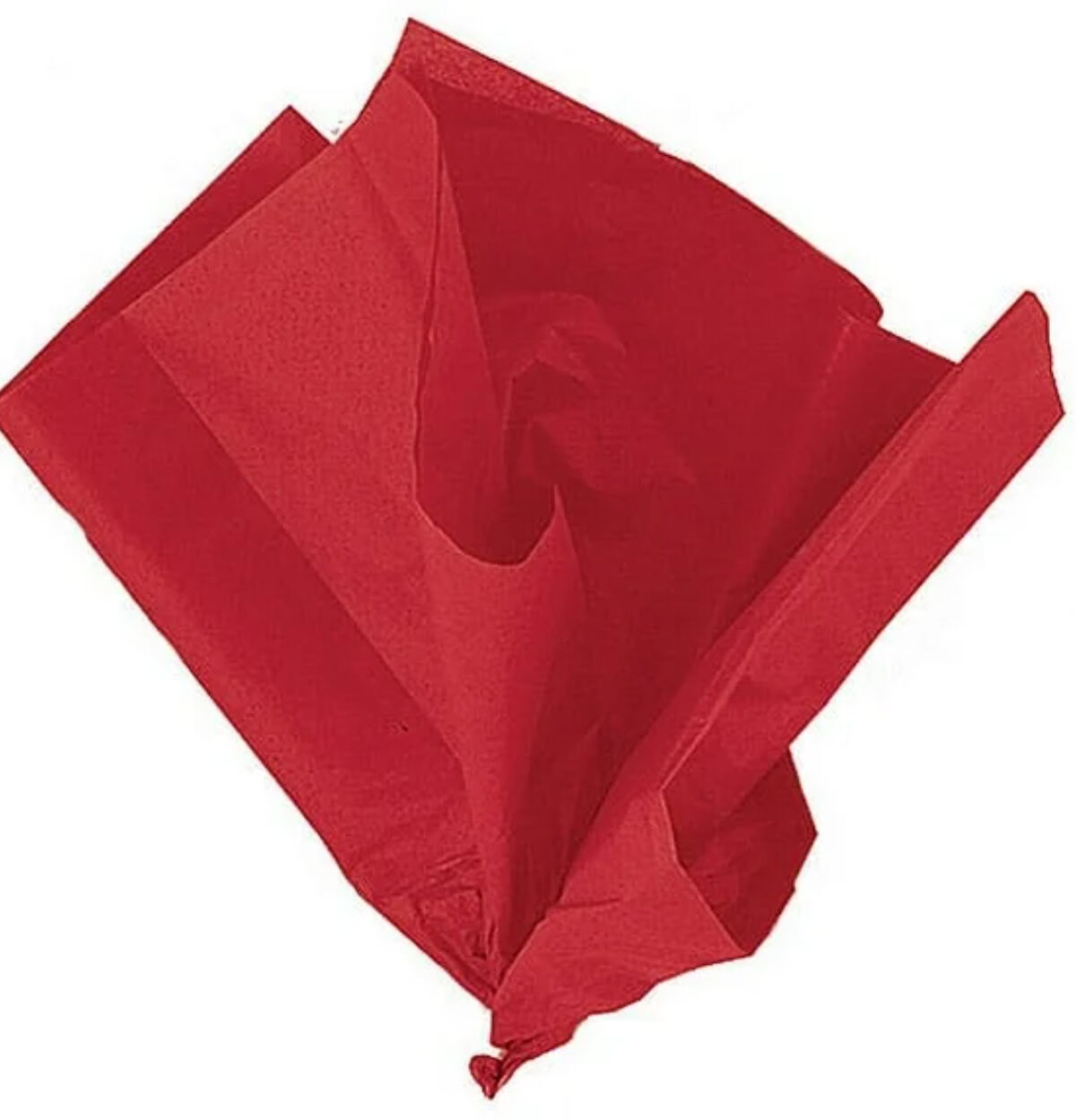 Tissue Paper - Red 10ct