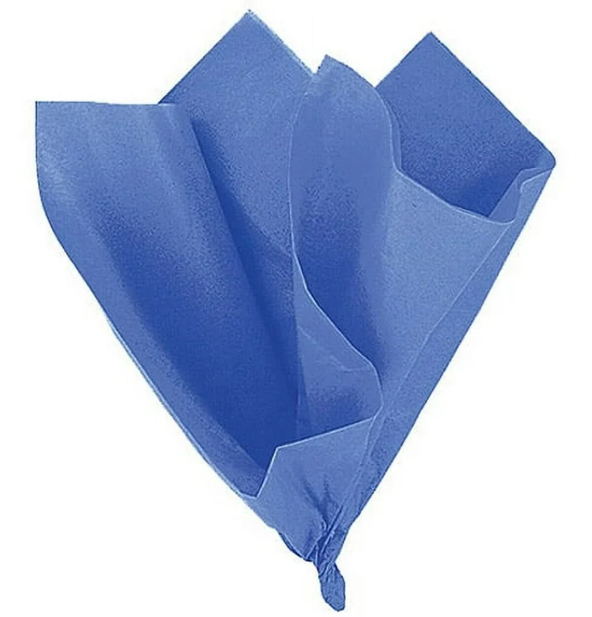 Royal Blue Tissue Sheets 10ct.