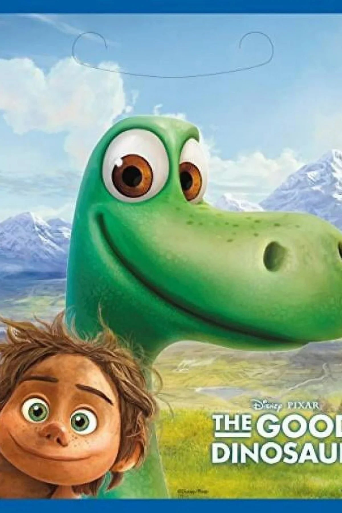 The Good Dinosaur Loot Bags 8ct.