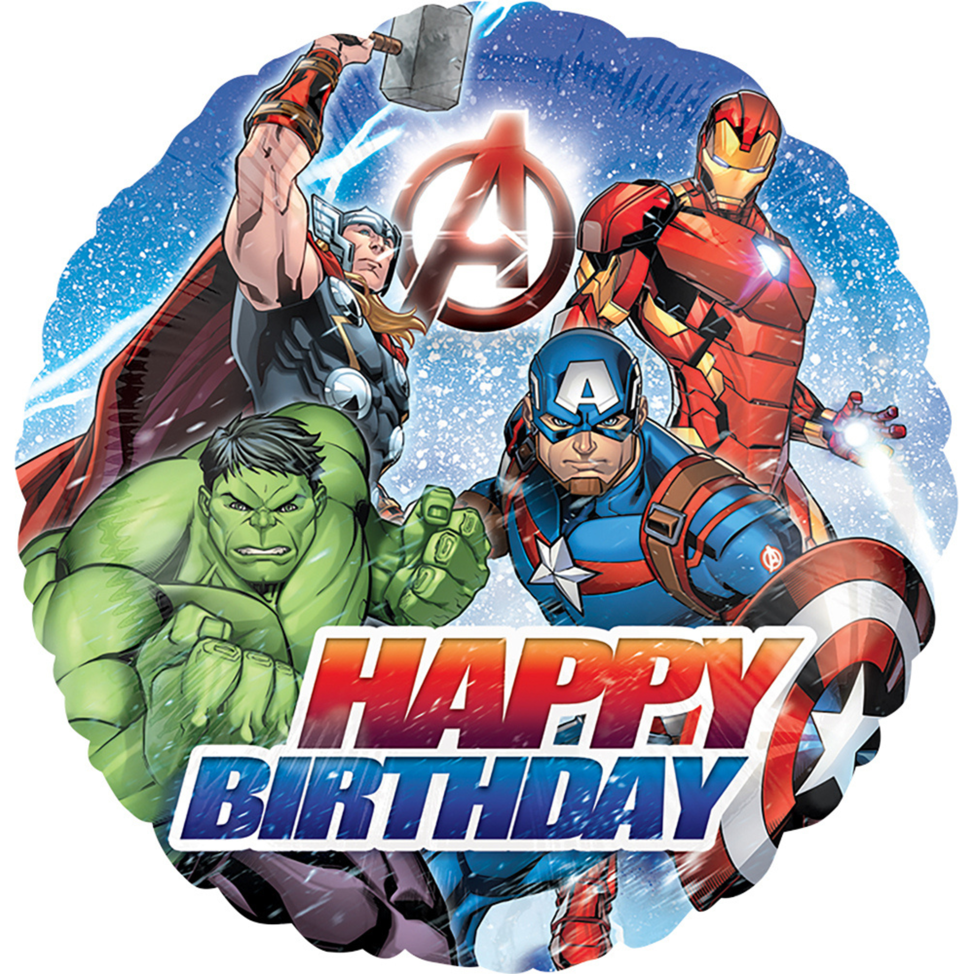 Untitled-Design-1-12-.png 17" Avengers Happy Birthday Balloon #5 - Image 1