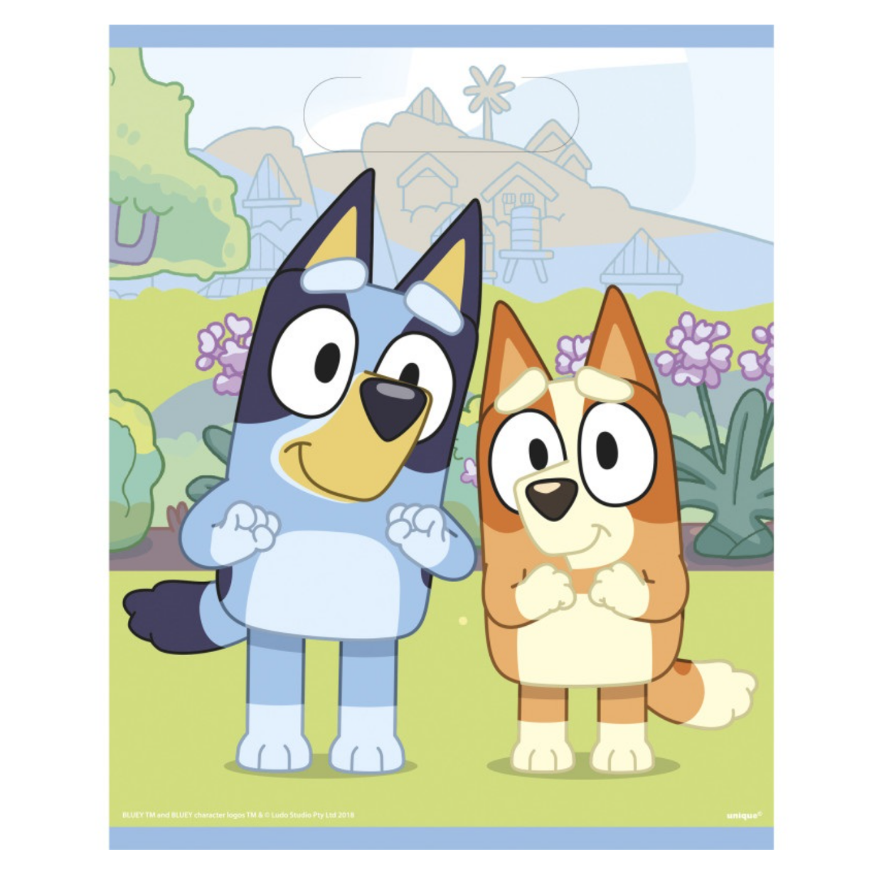 Untitled-Design-1-15.png Bluey Loot bags 8ct. - Image 1