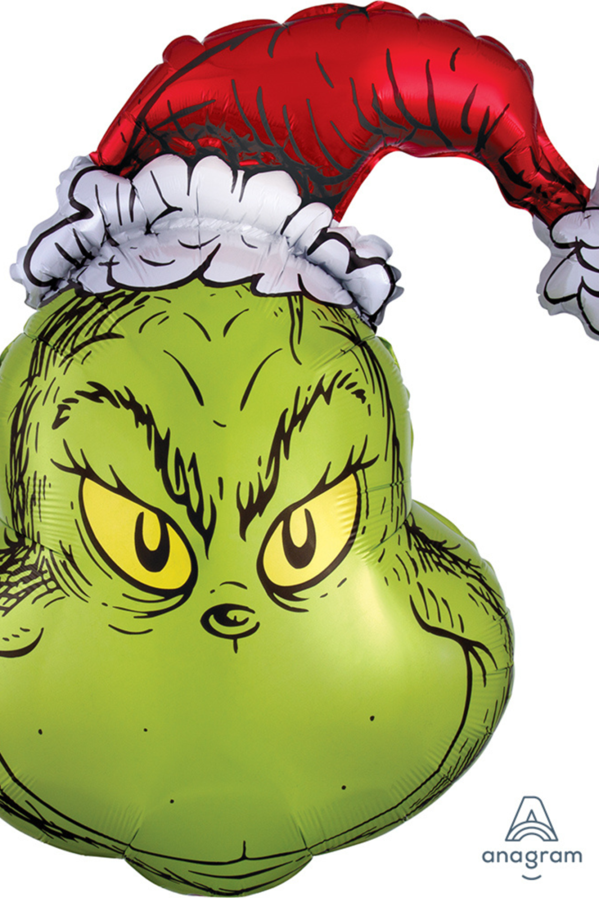 29" Grinch Stole Christmas Balloon