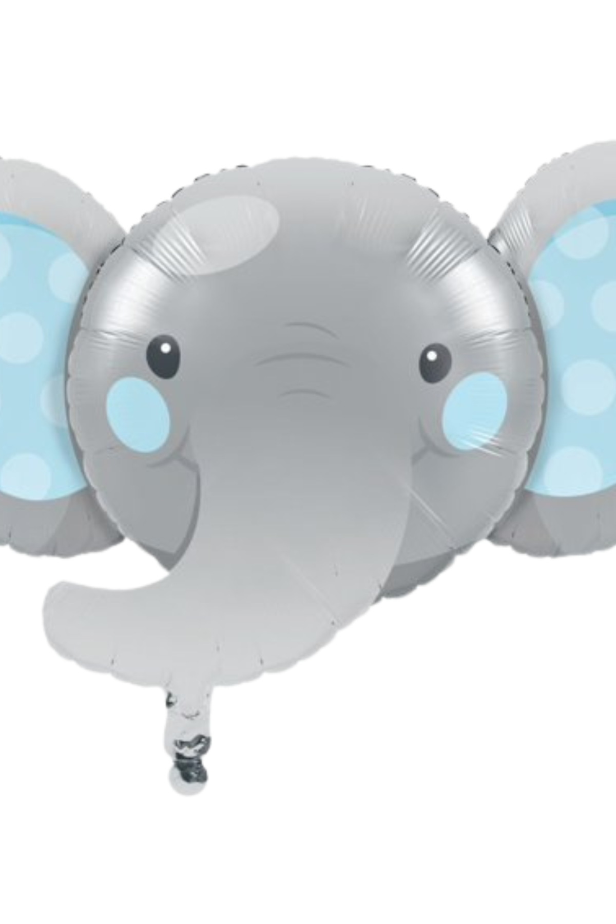 25" Enchanting Elephant Boy Balloon