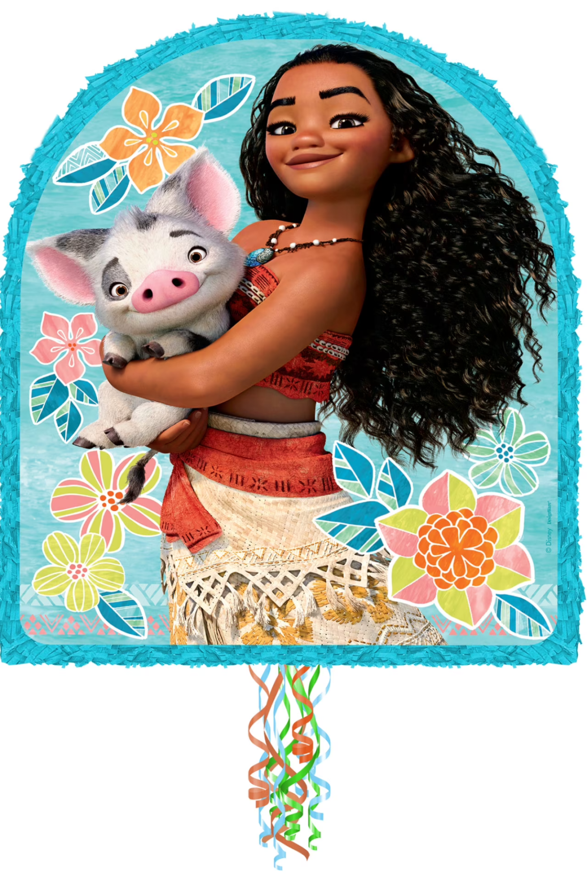 Moana Pinata