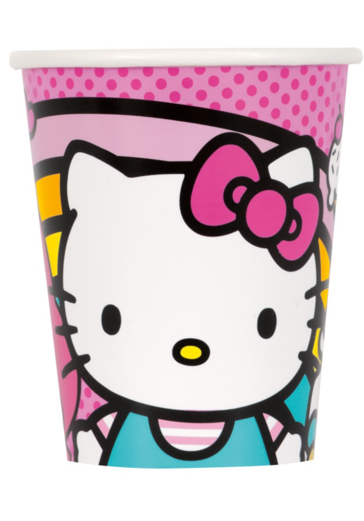 Hello Kitty & Friends 9oz Paper Cups 8ct.