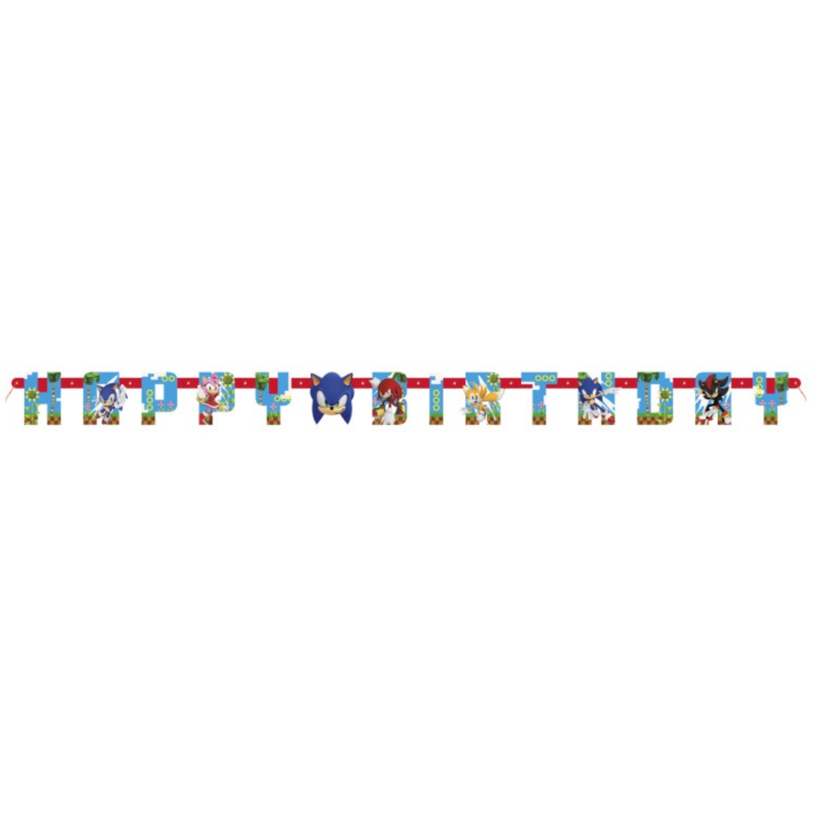 Untitled-design-2026-03-03T140619-718.png Sonic the Hedgehog "Happy Birthday" Jointed Banner 6.25 ft. - Image 1