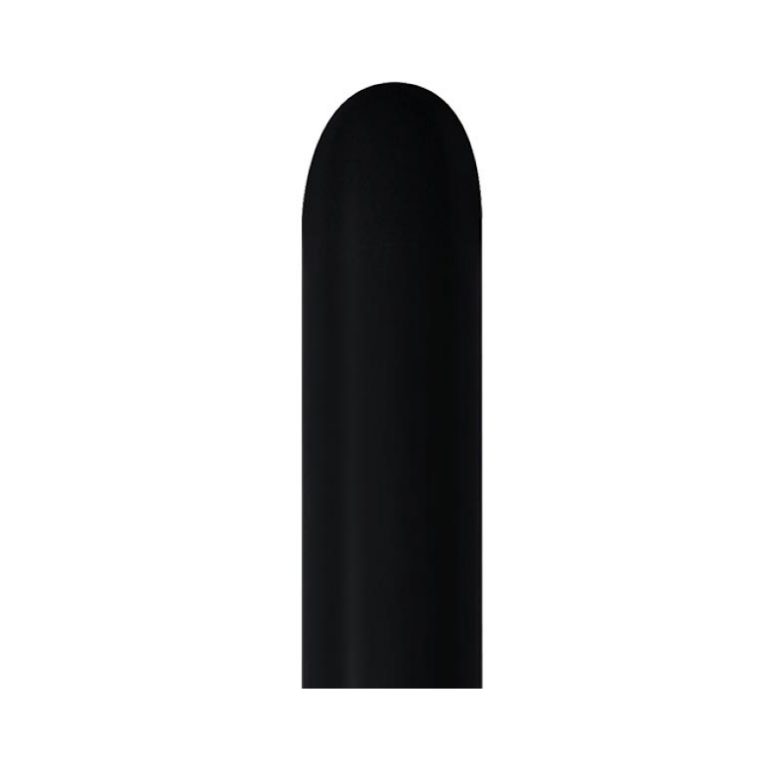 Untitled-design-39.png 260 Black Nozzle Up Latex Balloon 50ct. - Image 1