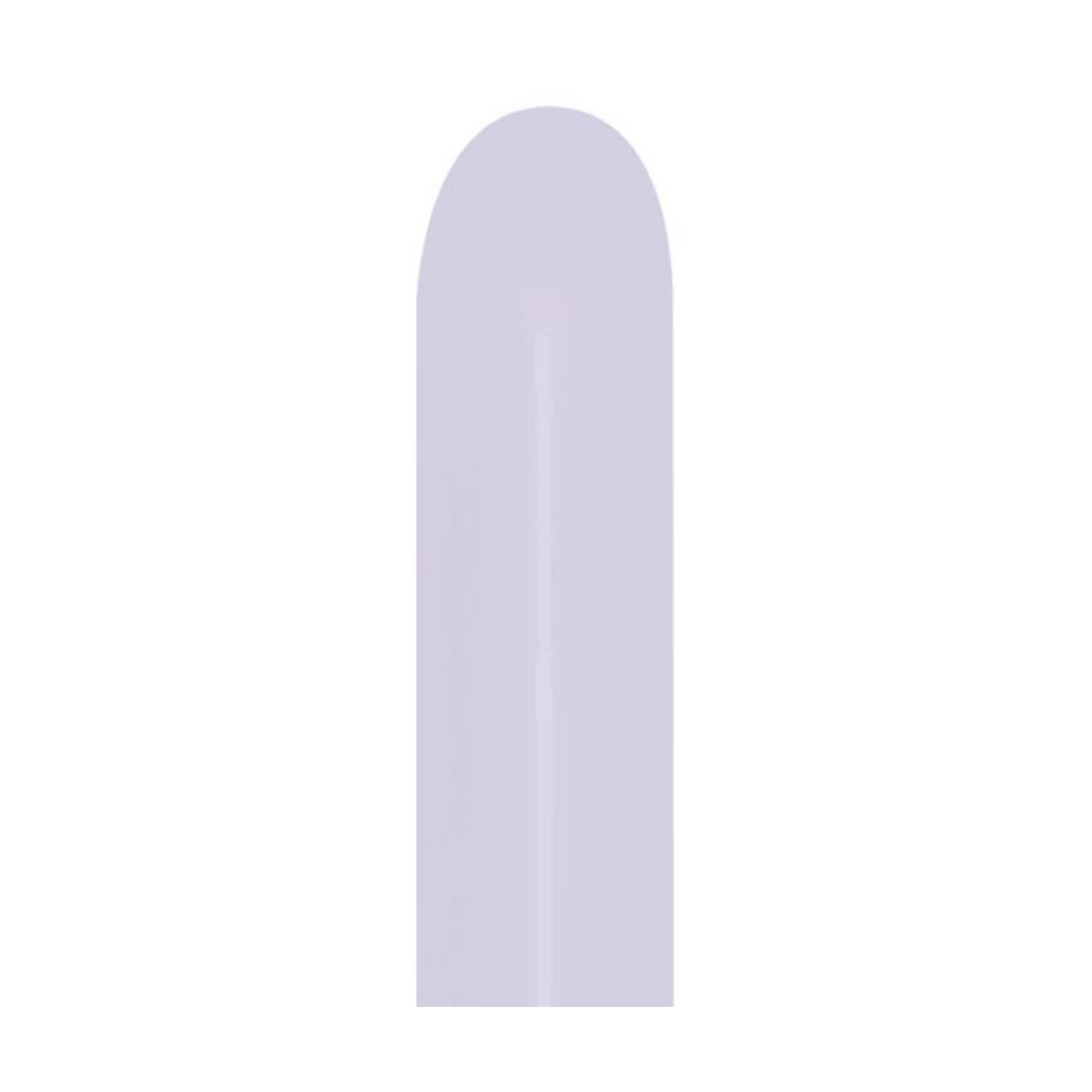 Untitled-design-43.png Sempertex 260B Pastel Matte Lilac Latex Balloon 50ct. - Image 1