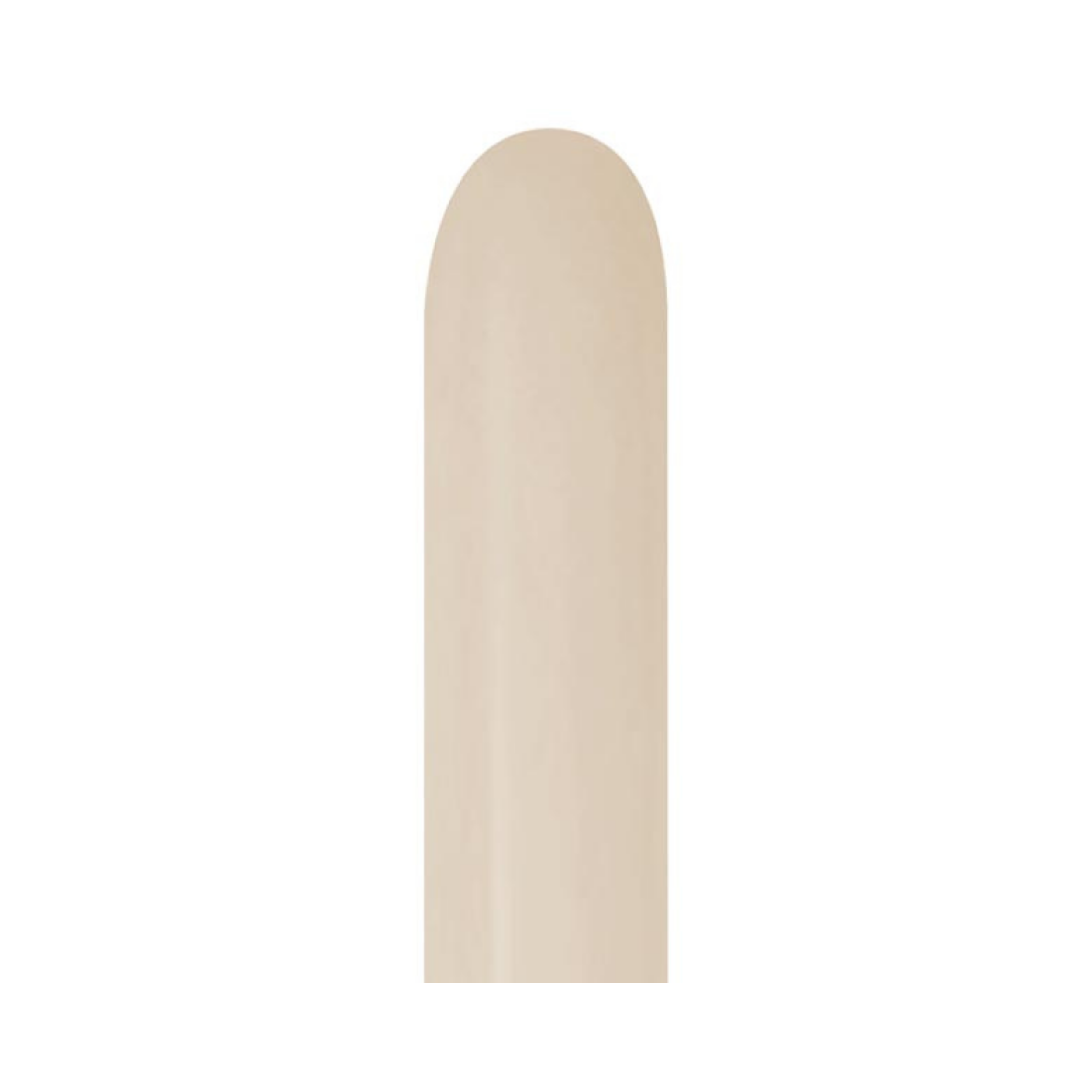 Untitled-design-47.png Sempertex 260 Deluxe White Sand 50/pk - Image 1