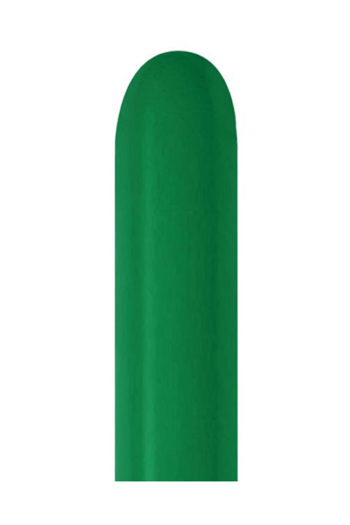 260B SEMPERTEX FASHION FOREST GREEN LATEX BALLOONS 50/pk