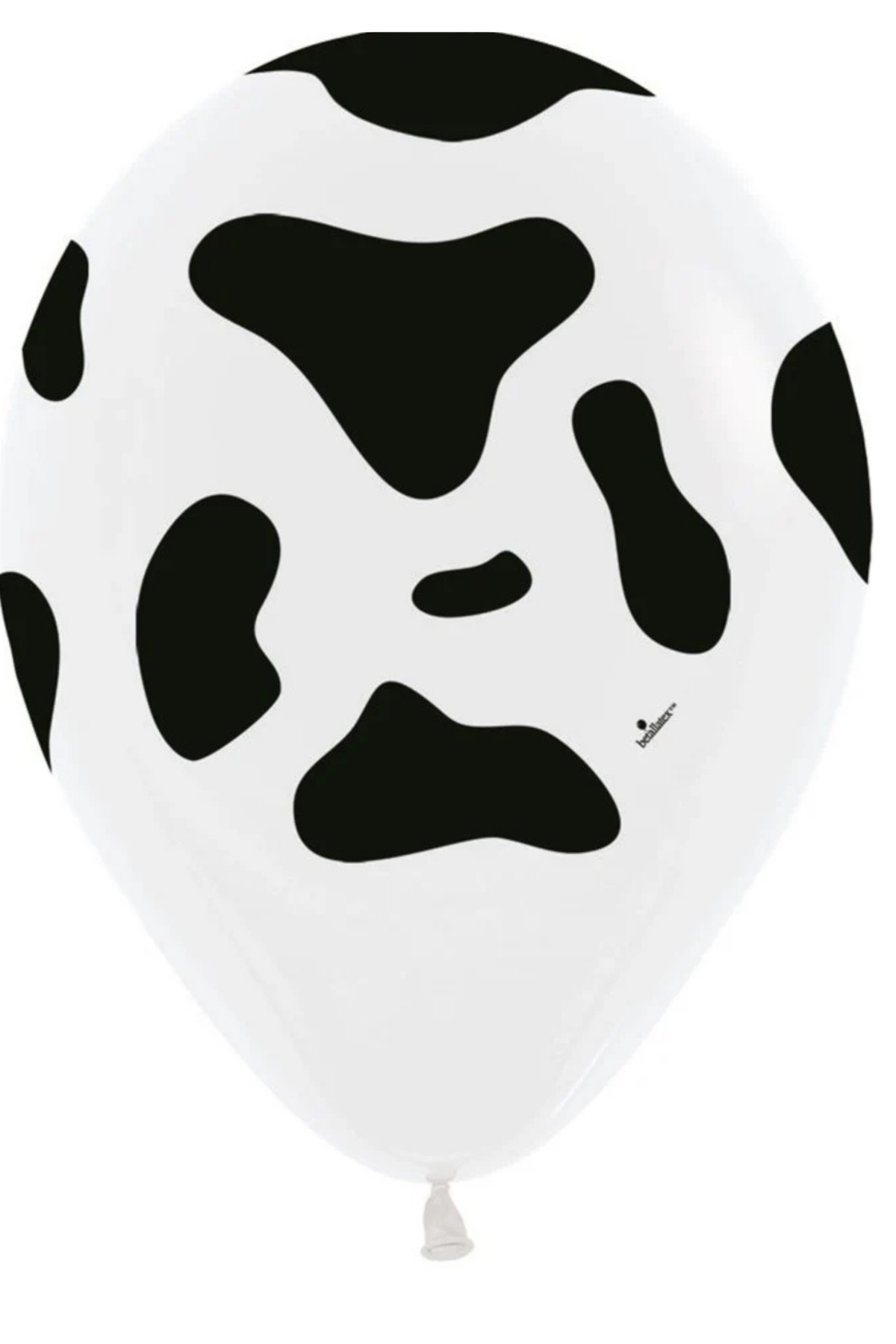 Sempertex Cow Print Latex Balloons - 11 in, 50 ct.