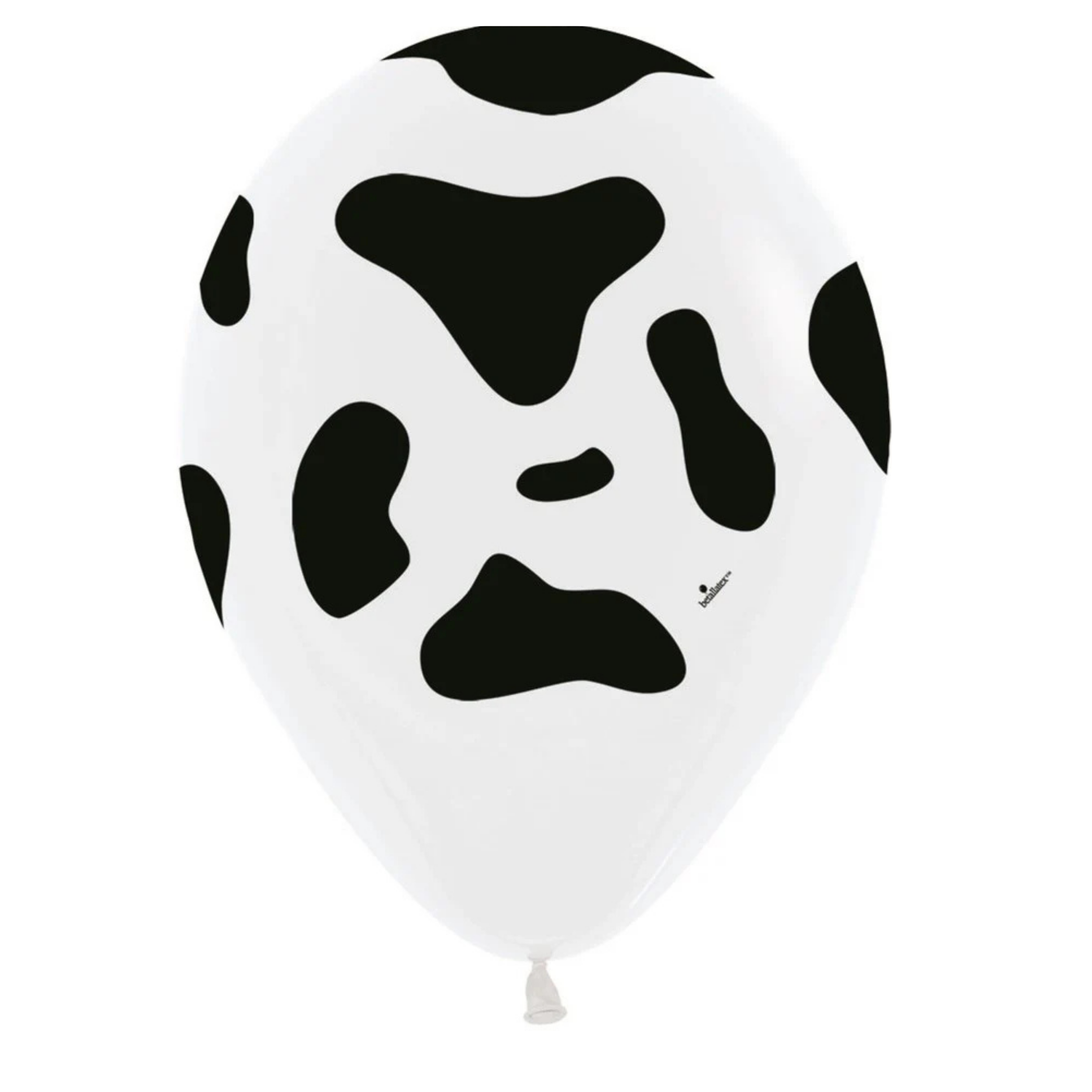 Untitled-design-73.png Sempertex Cow Print Latex Balloons - 11 in, 50 ct. - Image 1