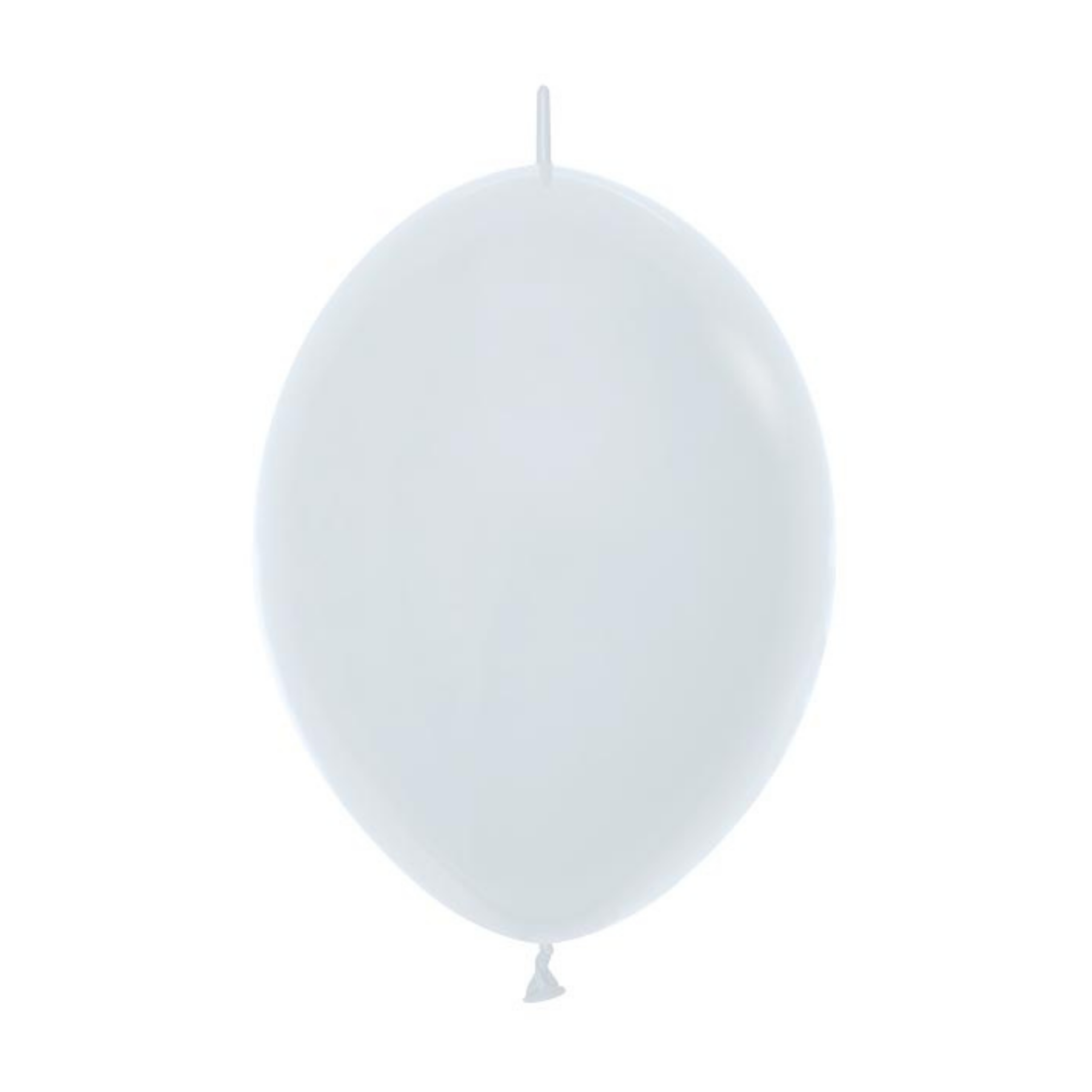 Untitled-design-77-2.png SEMPERTEX Link-O-Loon Fashion White Latex 50CT. - Image 1