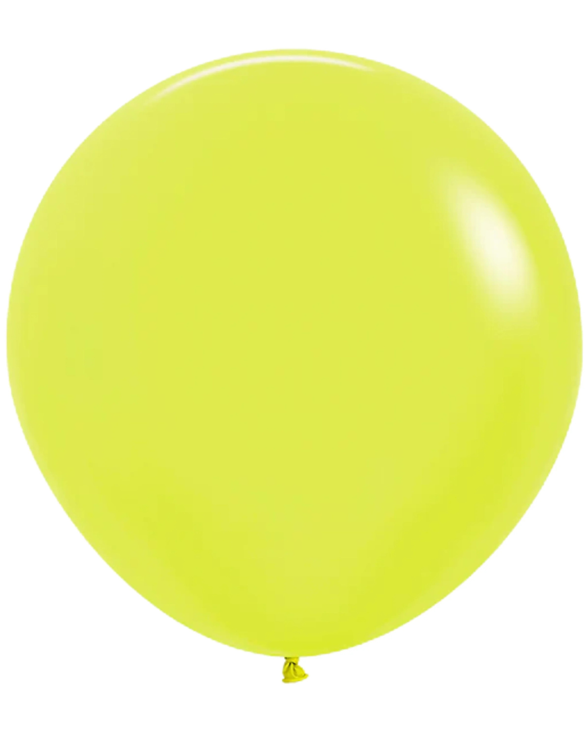 Neon Yellow