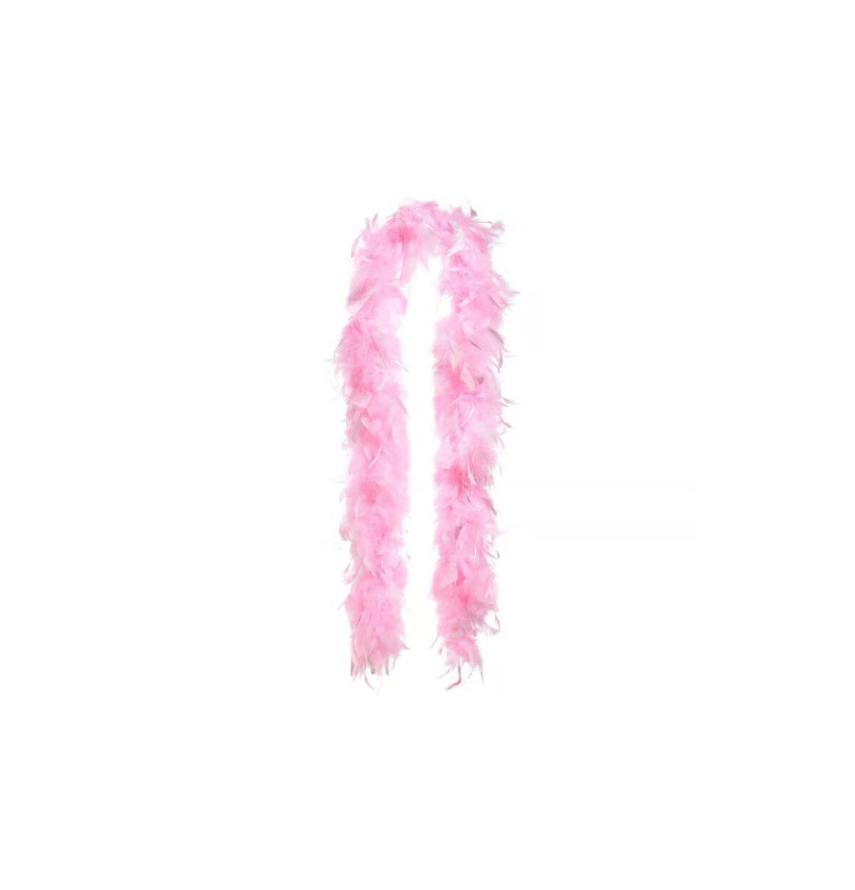 Chandelle Boa Light Pink
