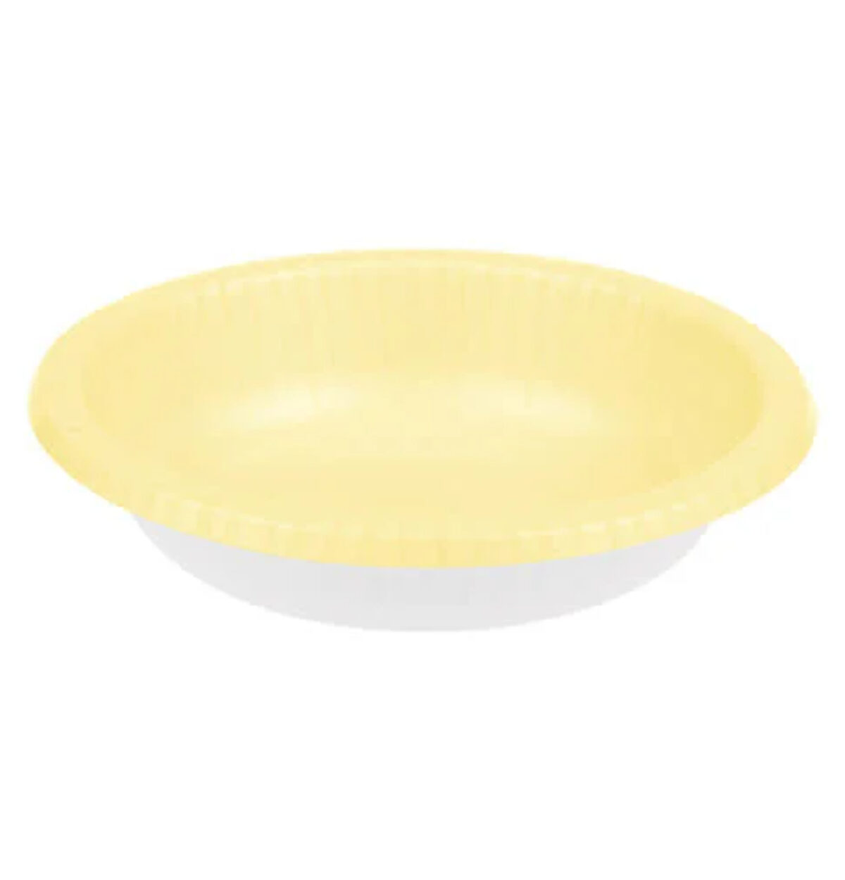 Ivory 20oz Paper Bowl 20ct