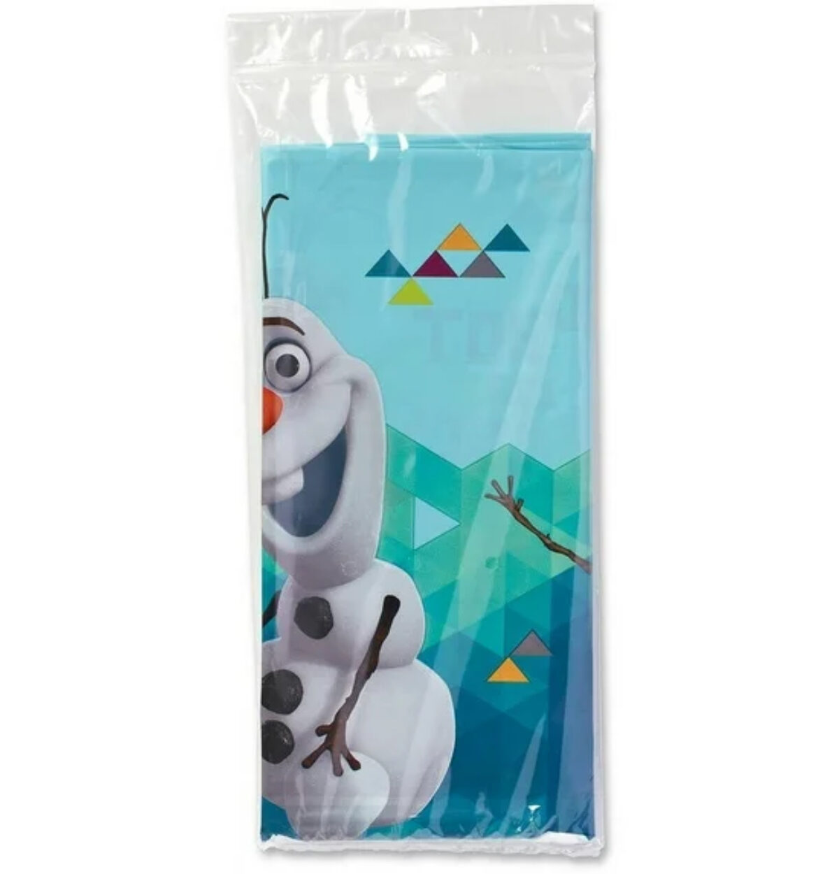 Frozen Olaf Plastic Table cover
