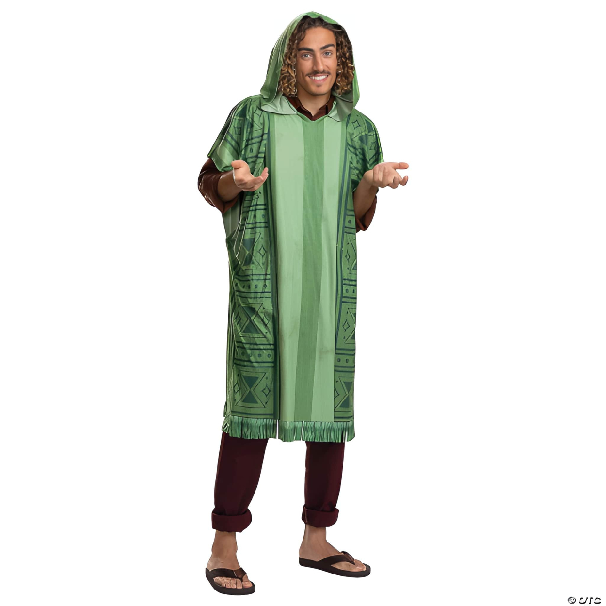 disguise-bruno-poncho-costume-adult-disneys-encanto__44359-1-1-4.jpg ENCANTO Bruno Cape Costume - Image 1
