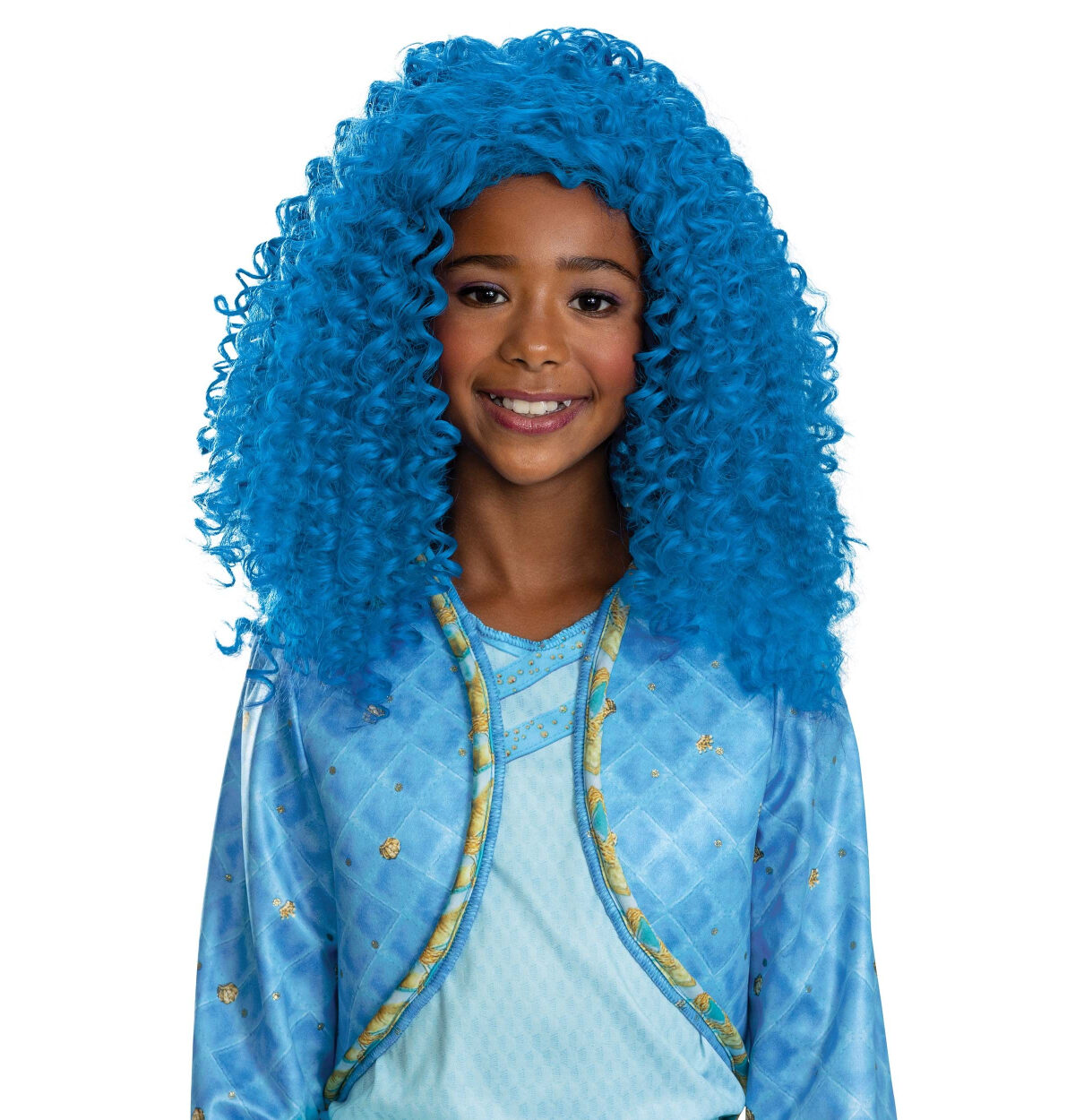 DESCENDANTS 4 CHLOE CHILD WIG ONE SIZE CHILD