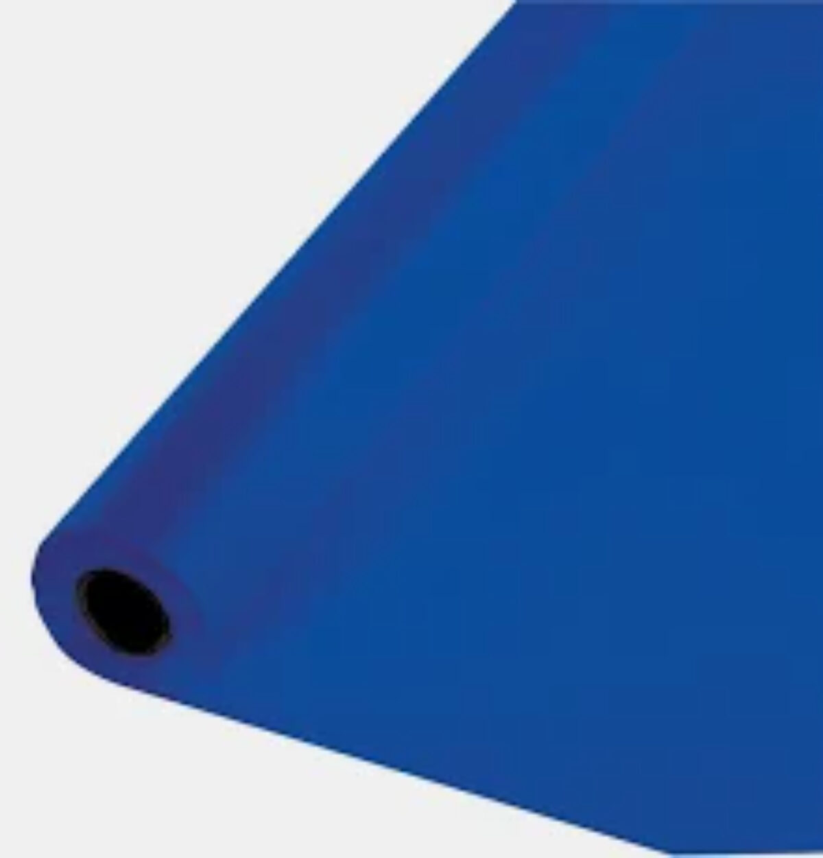 BANQUET ROLL PLASTIC 1CT 100' COBALT BLUE
