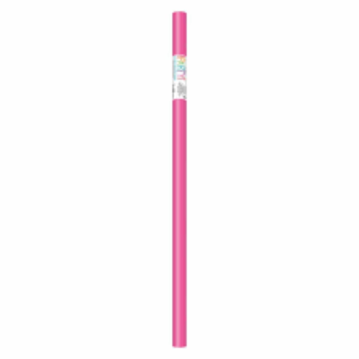 download-18.jpg Hot Pink Gift Wrap 30" x 5 ft - Image 1