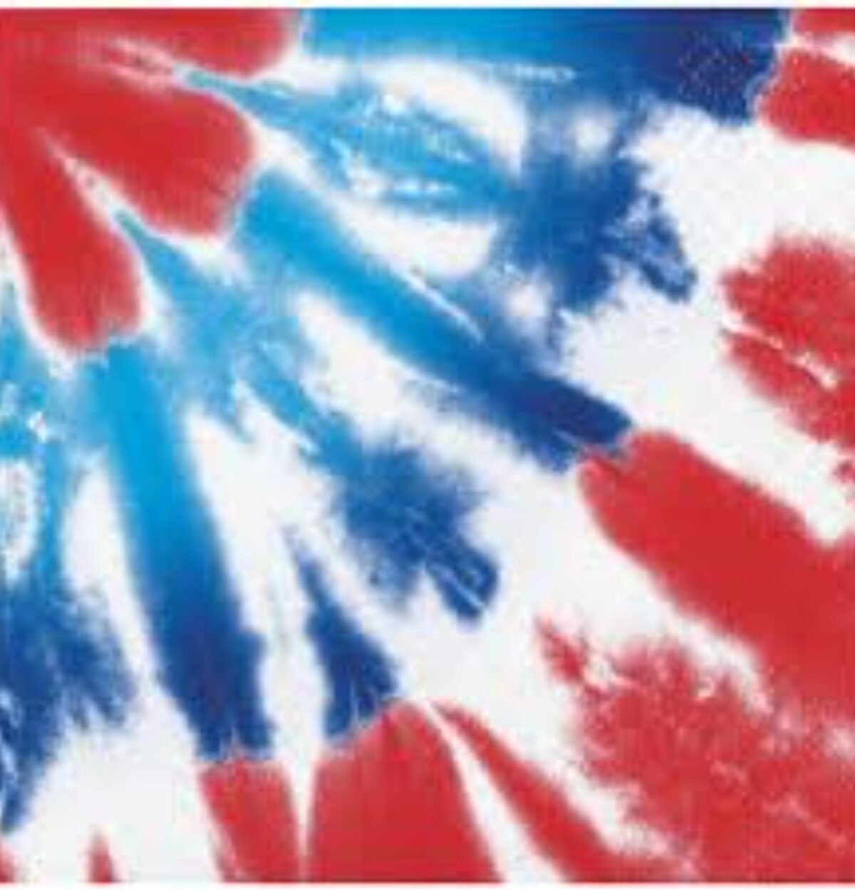 PATRIOTIC TIE DYE