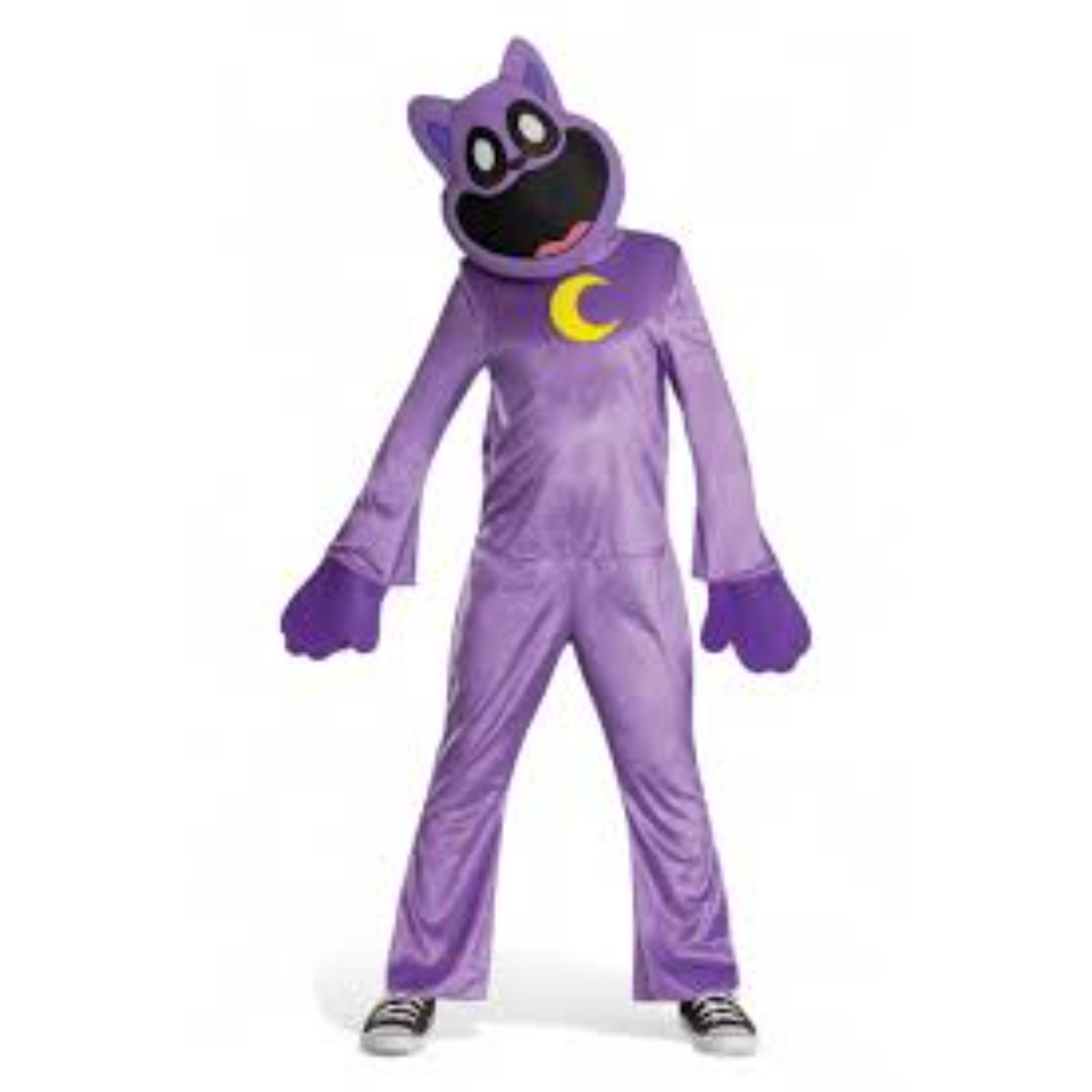 download-2026-06-08T164049-717-1.jpg CATNAP CLASSIC CHILD COSTUME S 4 TO 6 - Image 1