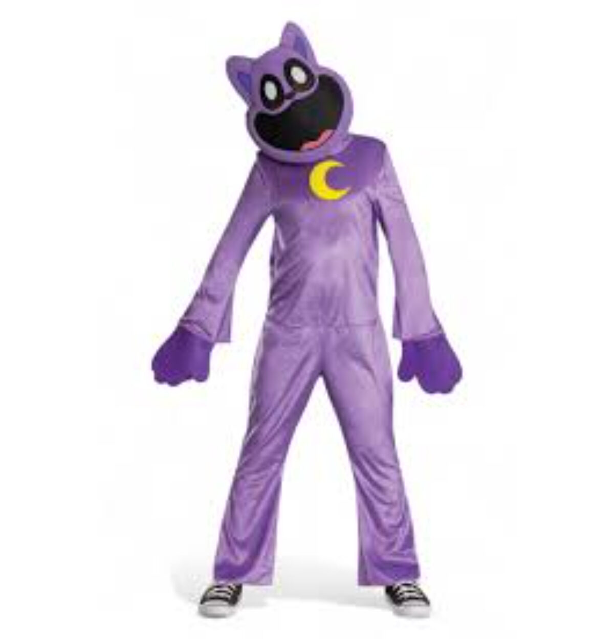 CATNAP CLASSIC CHILD COSTUME M 7 TO 8