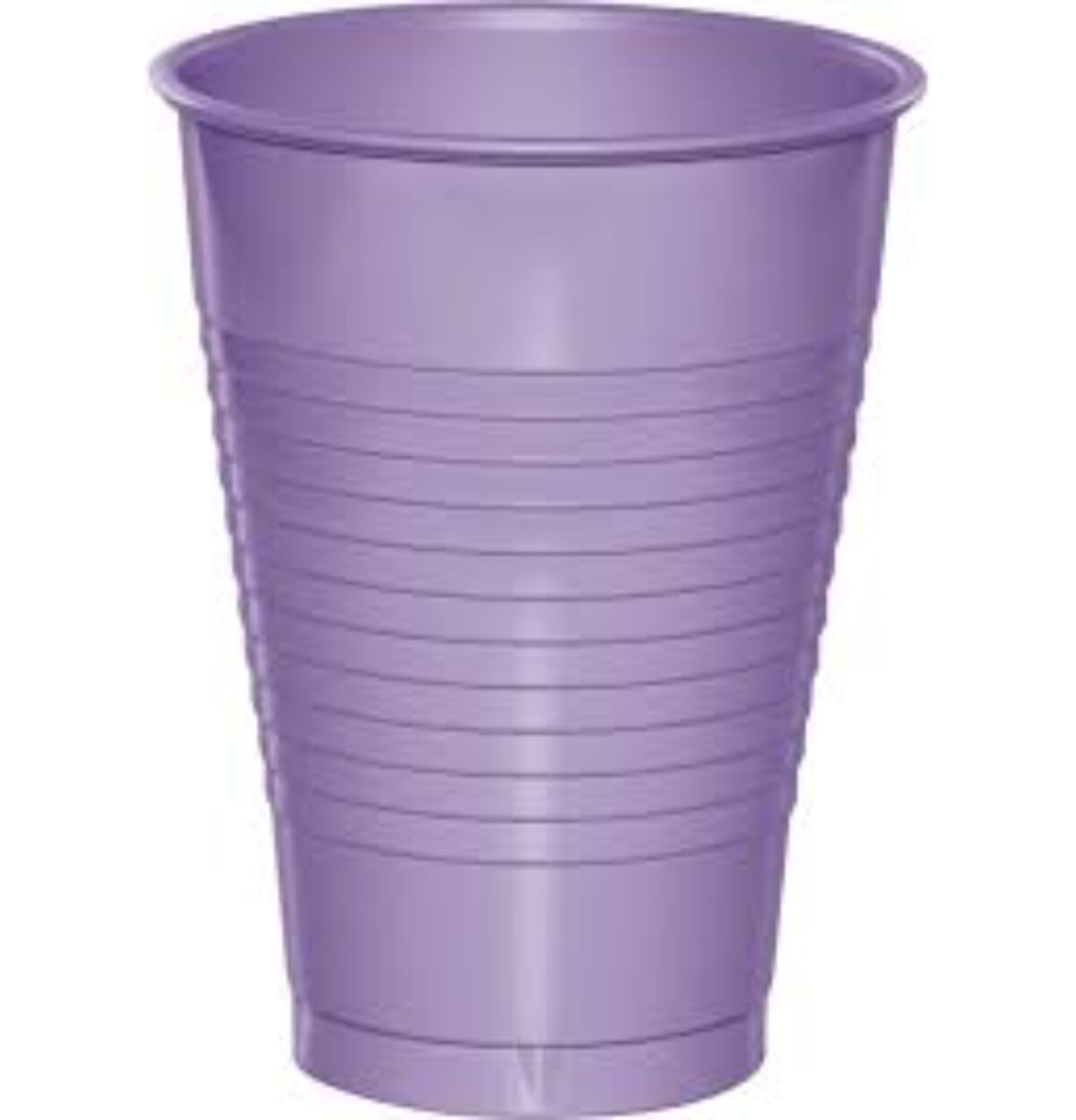 Luscious Lavender 16oz Plastic Cups 20ct.