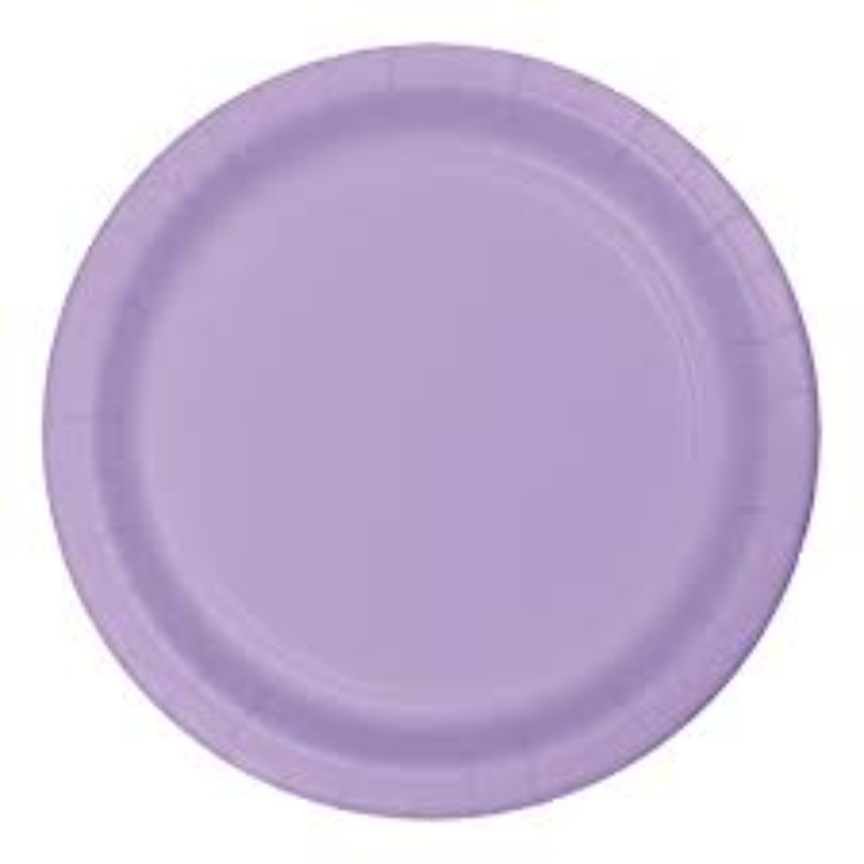 download-2026-06-25T115441-046-2.jpg Luscious Lavender 7" Paper Plates 24ct. - Image 1