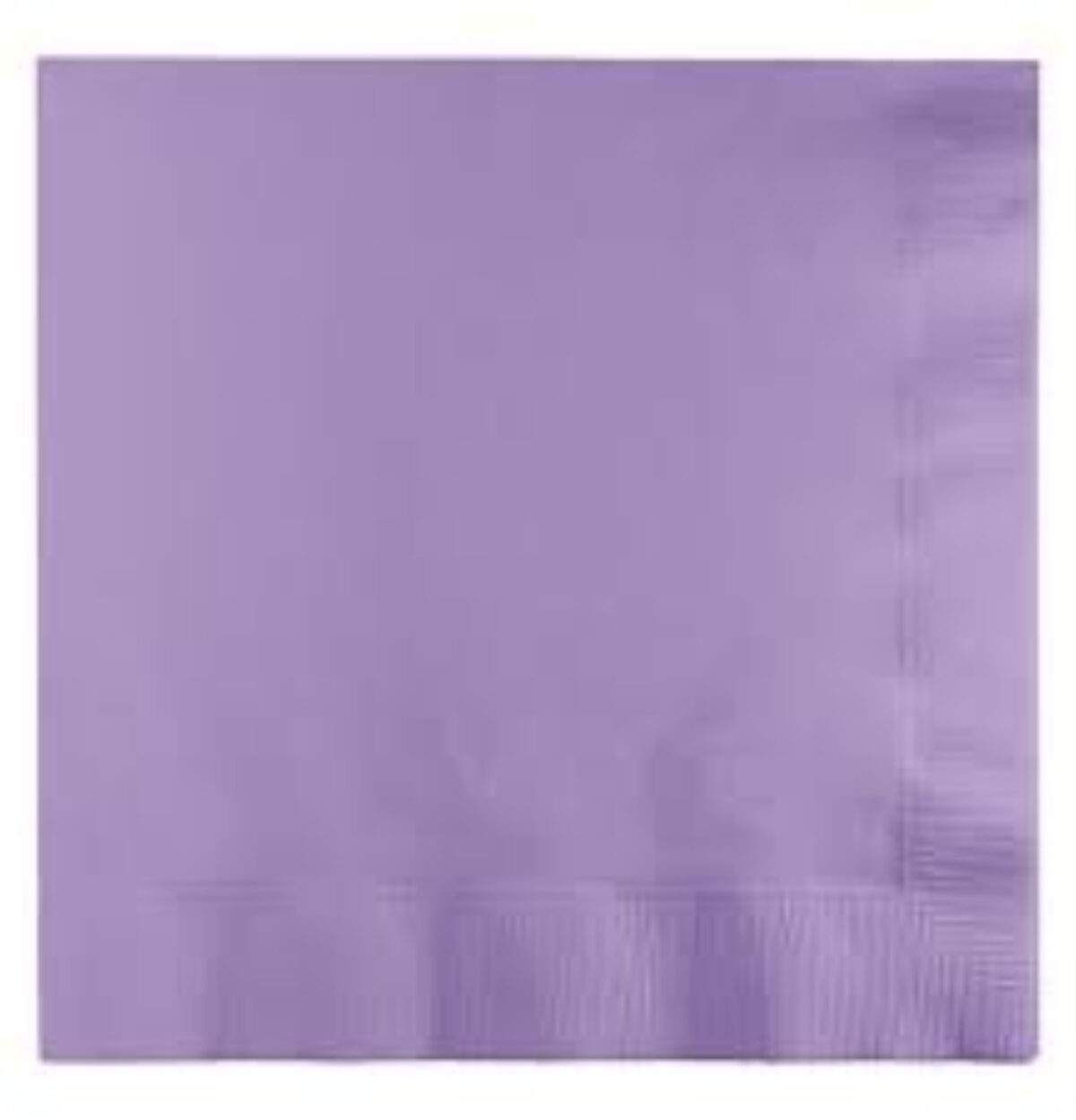 Luscious Lavender Beverage Napkin 50ct.