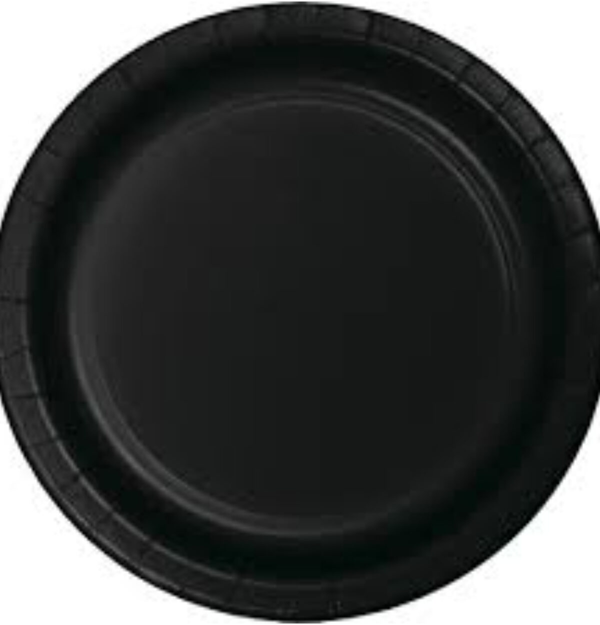 75CT. BLACK VELVET 7" PLATES