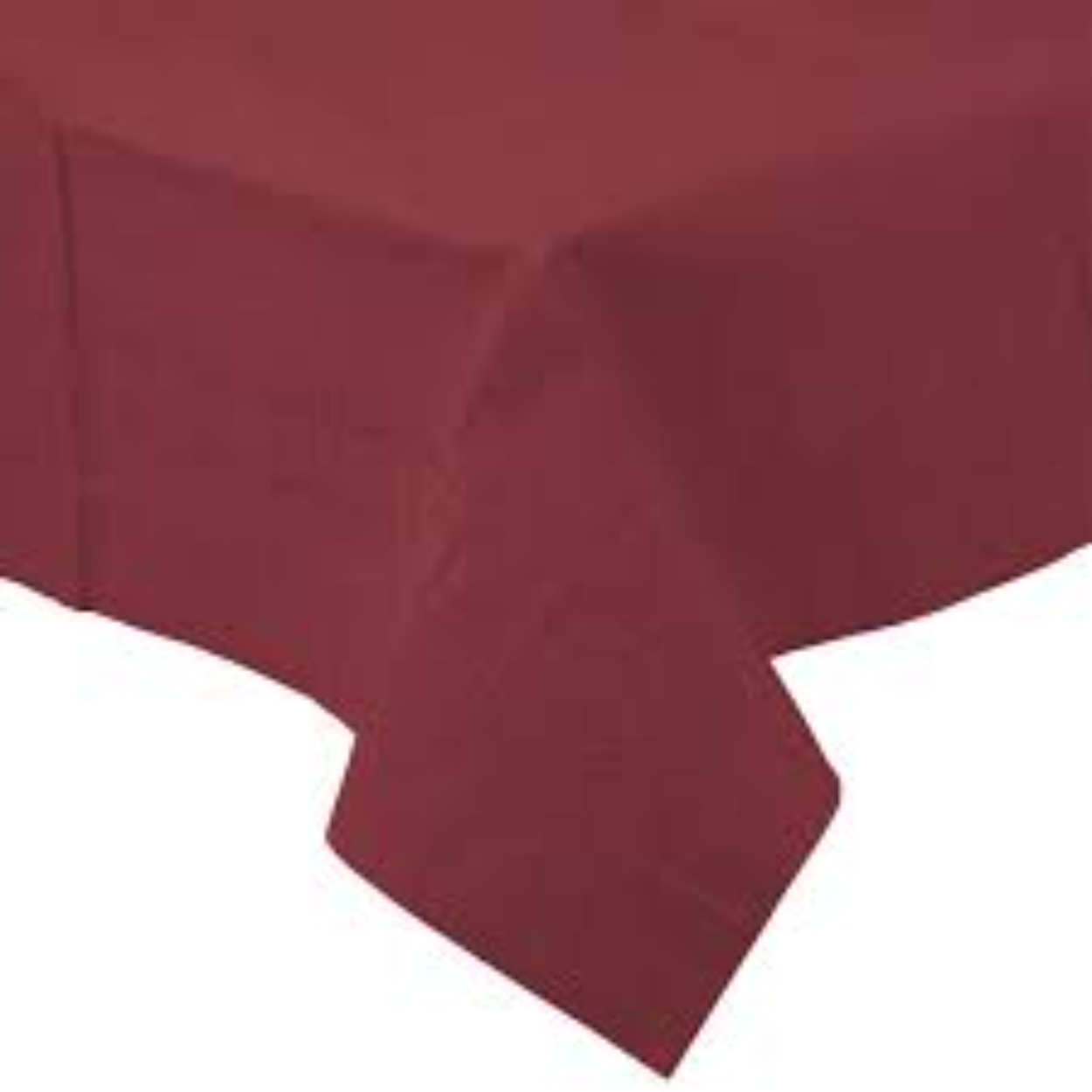 download-2026-06-25T153445-131.jpg Burgundy Plastic Table Cover 54"x108" - Image 1