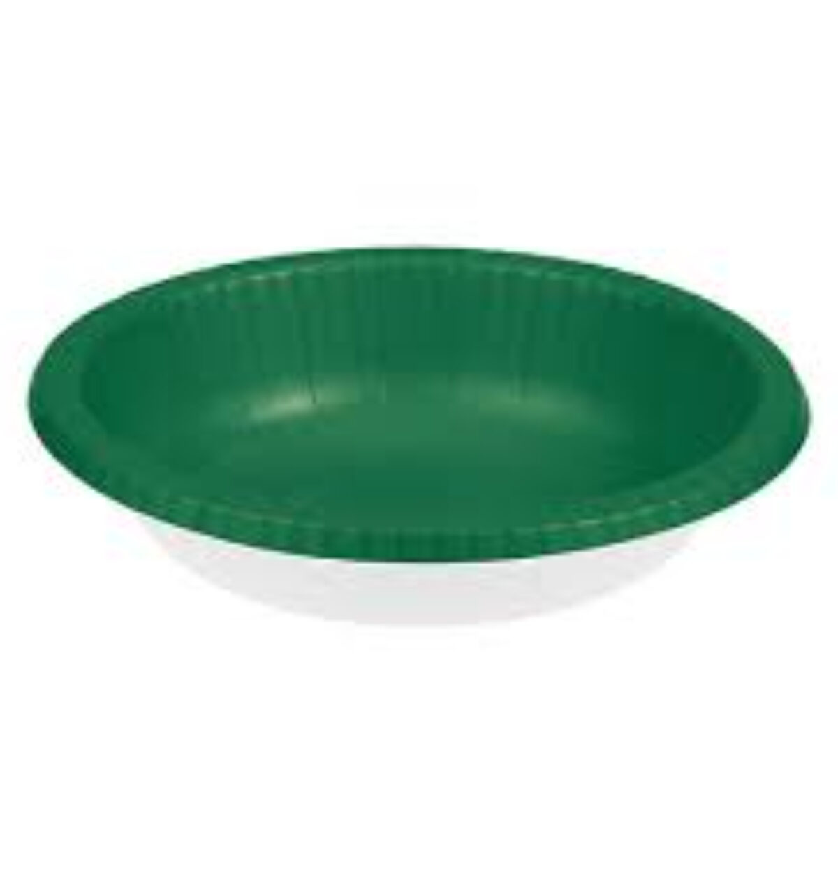 Emerald Green 20oz Paper Bowl 20ct.