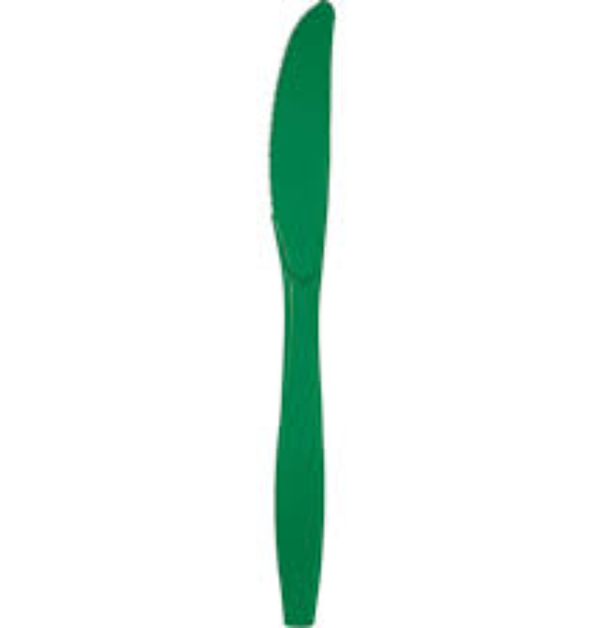 Emerald Green Knives 24ct.