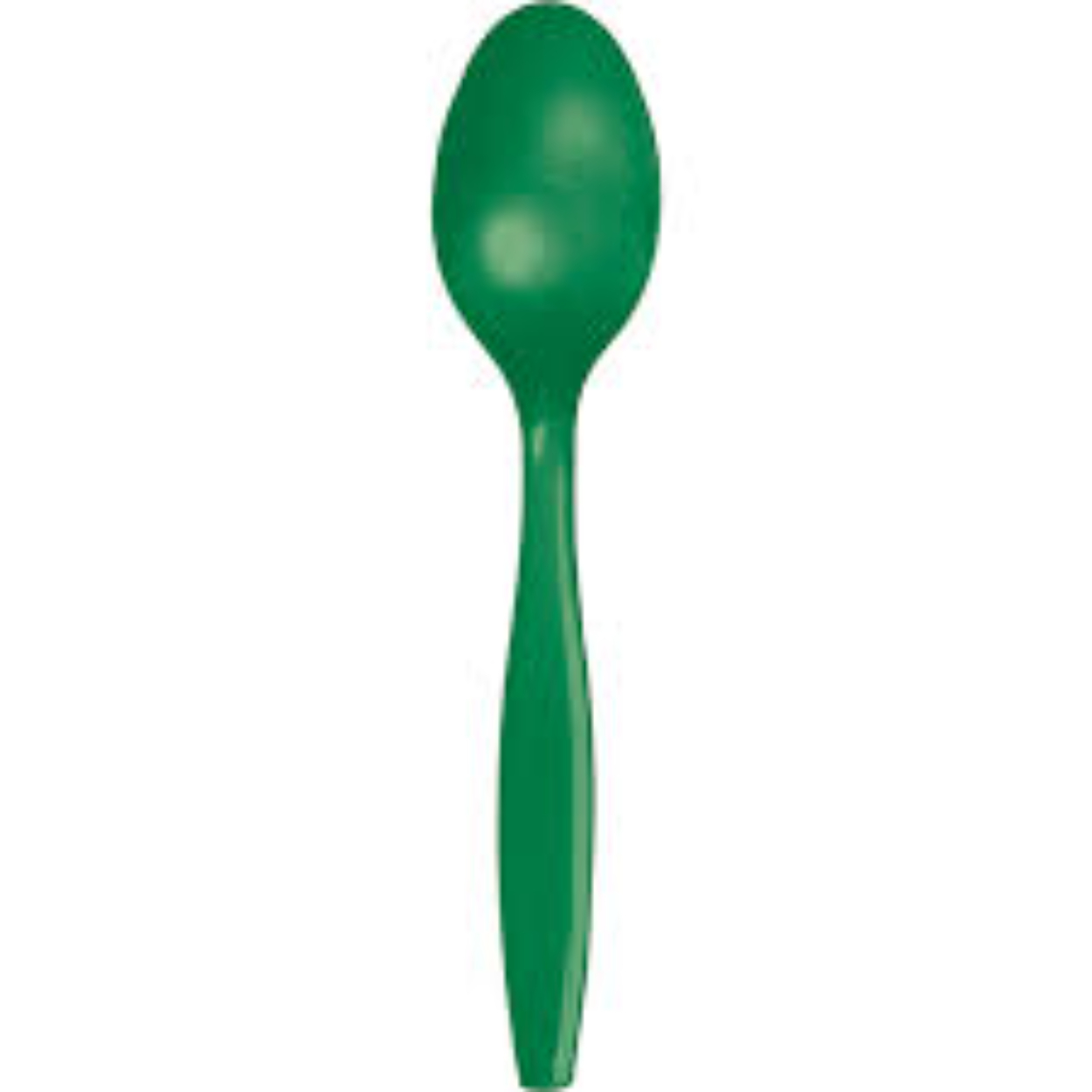download-2026-06-25T154907-668.jpg Emerald Green Spoons 24ct. - Image 1