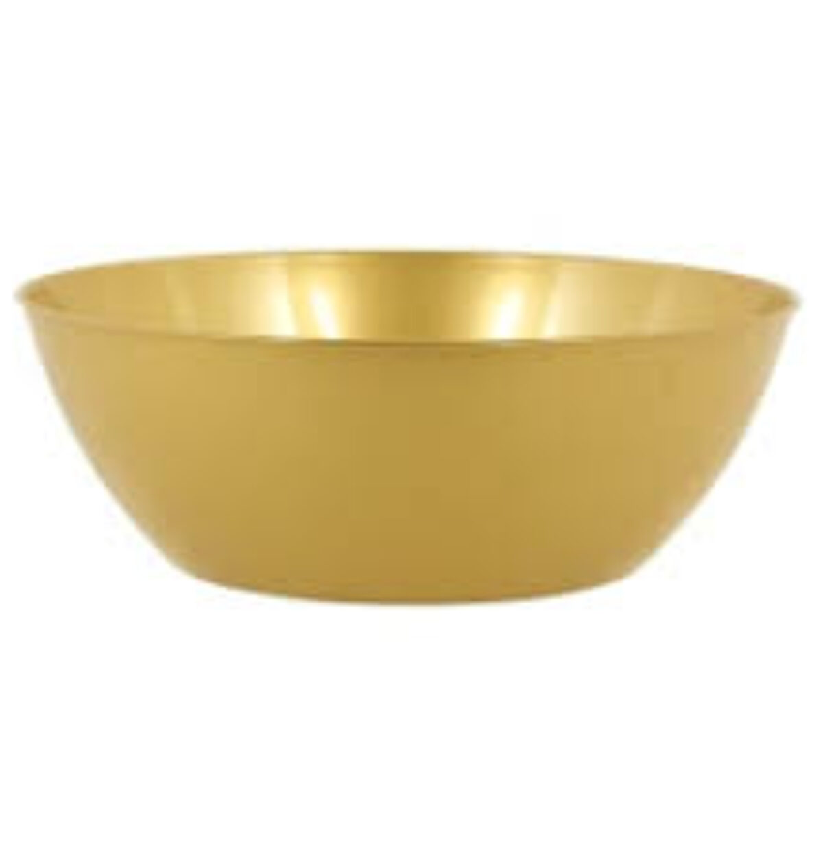 Gold Bowl - 10 qt.