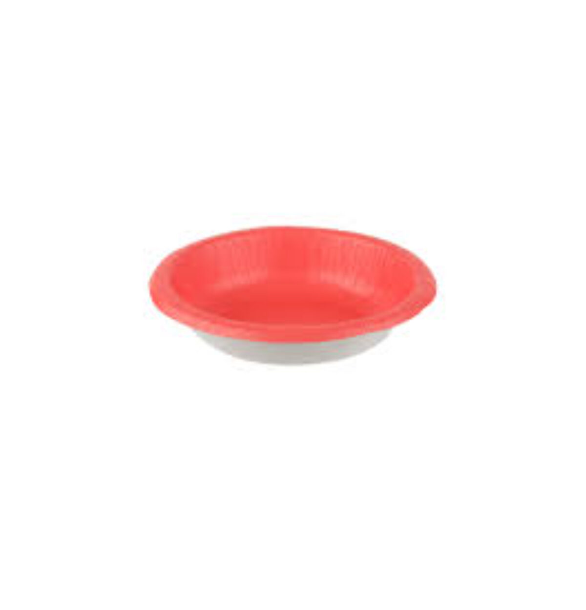 Coral 20oz Paper Bowl 20ct