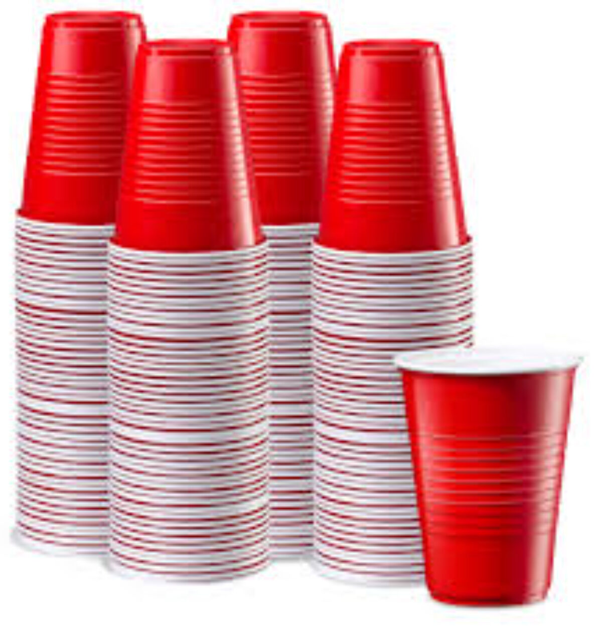 16 oz Red Party Cup 240 ct. Club Pack