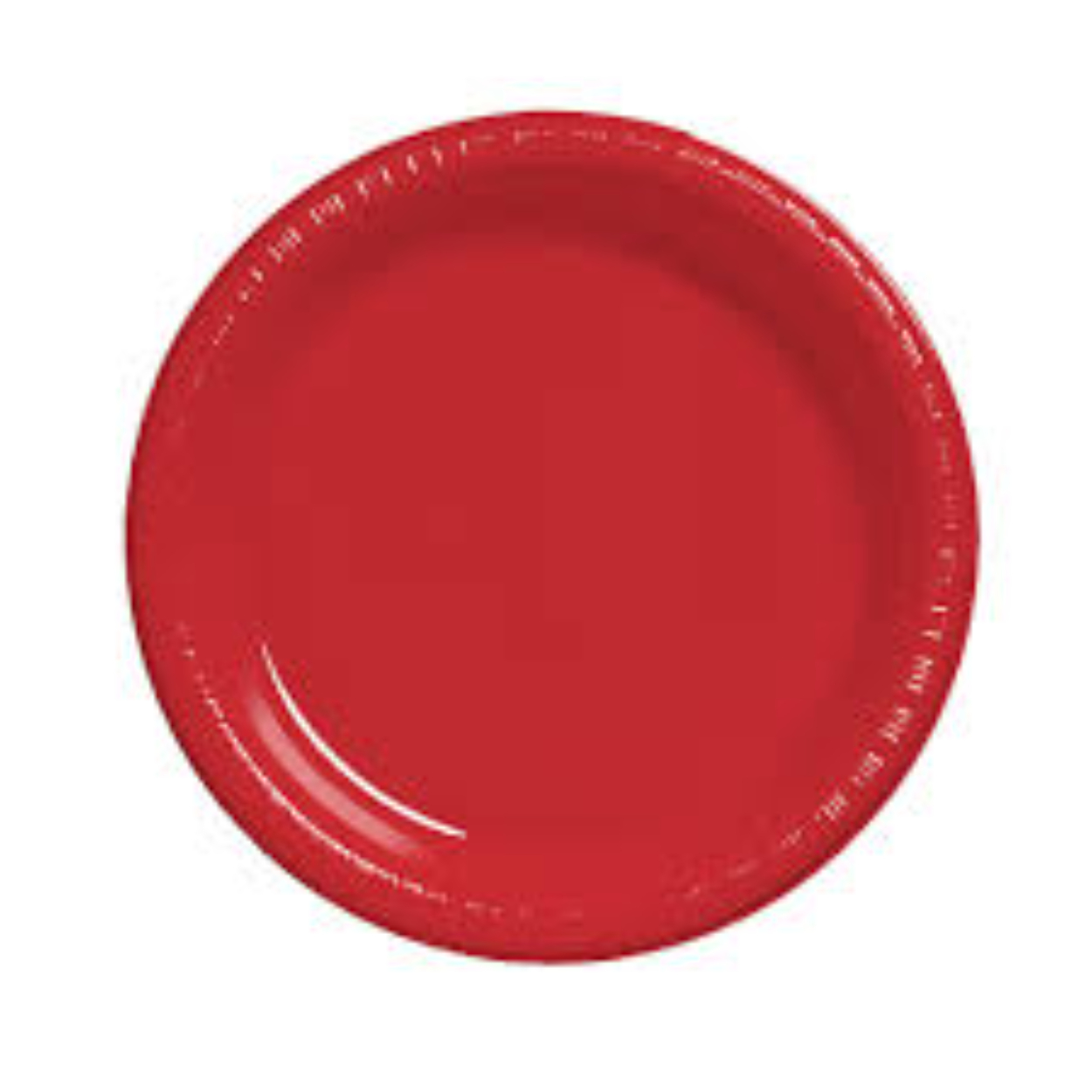 download-2026-06-25T174549-184-2.jpg Classic Red 9" Paper Plates 24ct. - Image 1