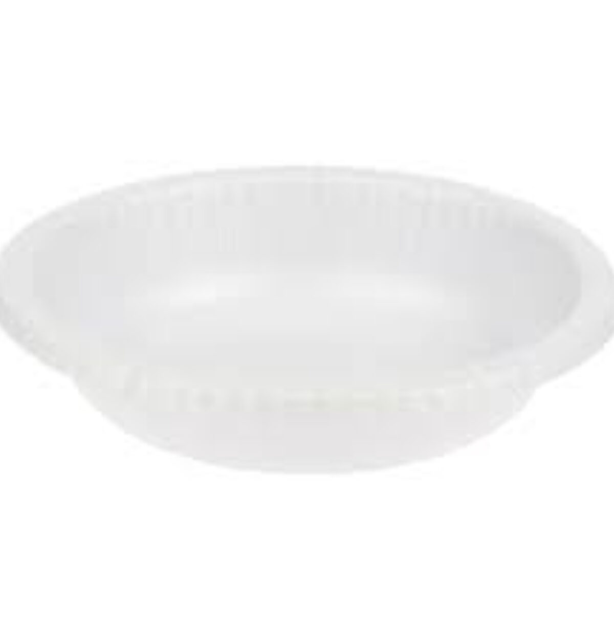 White 20oz Paper Bowl 20ct.