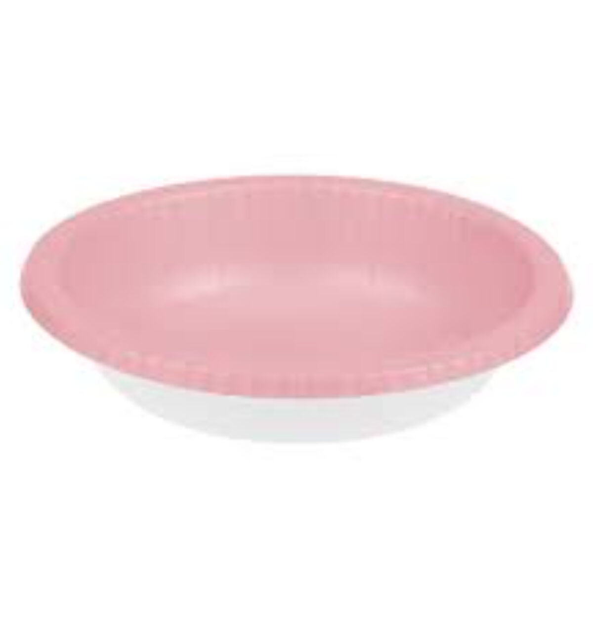 Classic Pink 20oz Paper Bowl  20ct.