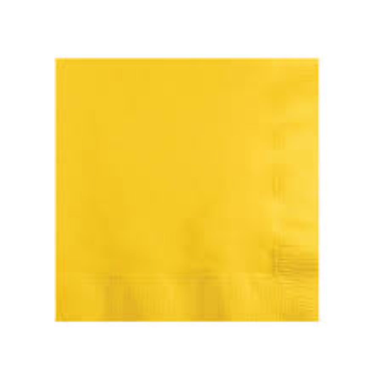 download-2026-06-29T165948-956-1.jpg School Bus Yellow 3ply Beverage Napkin 50ct - Image 1