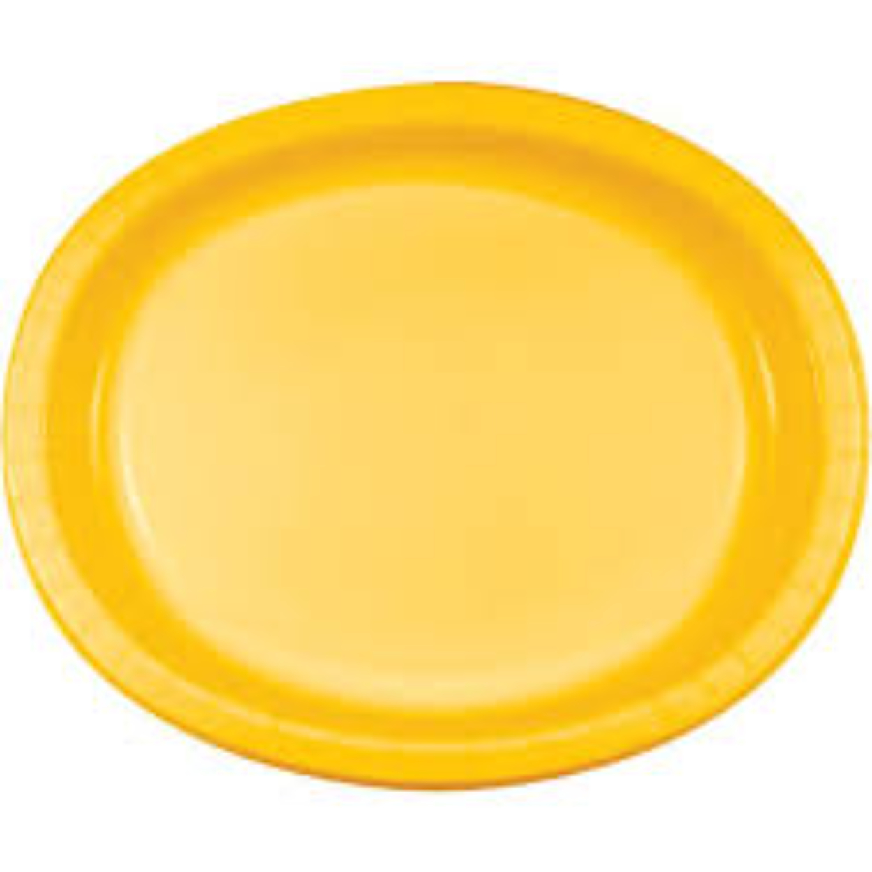 download-2026-06-29T170141-386.jpg School Bus Yellow Paper Oval Platter 8ct - Image 1