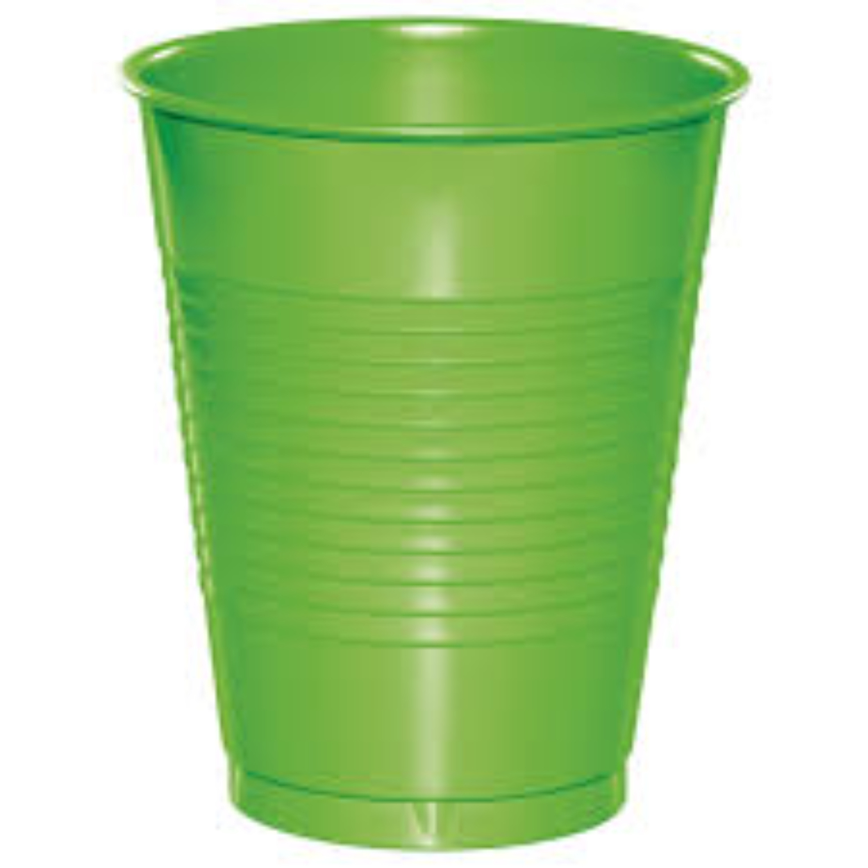 download-2026-06-29T172118-210.jpg Fresh Lime 16oz Plastic Cups 20ct. - Image 1