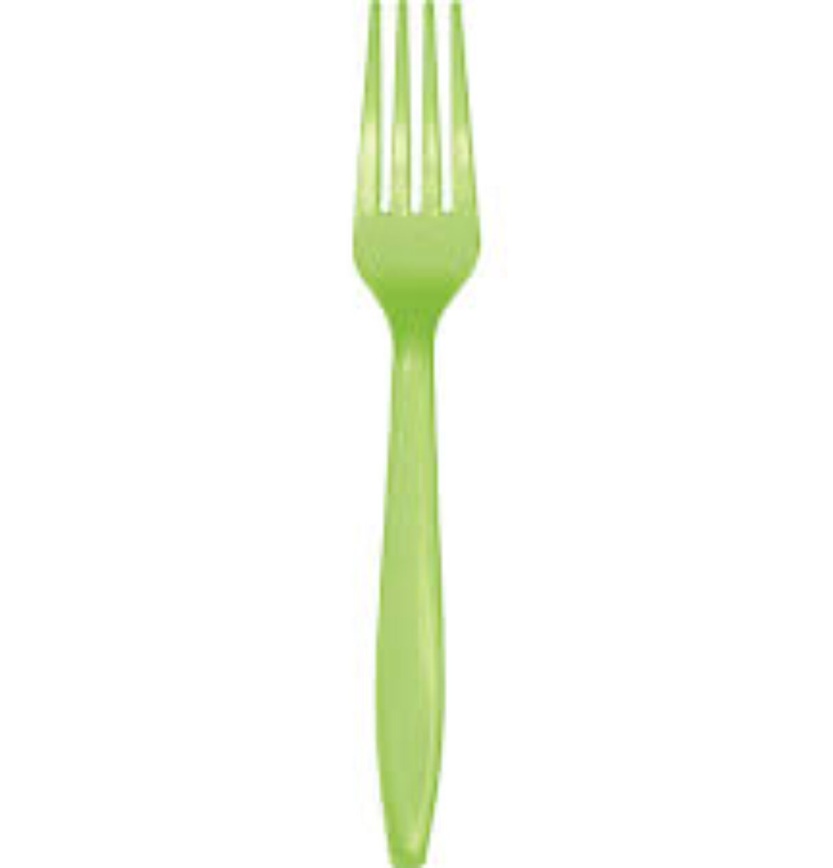 Fresh Lime Forks 24ct.