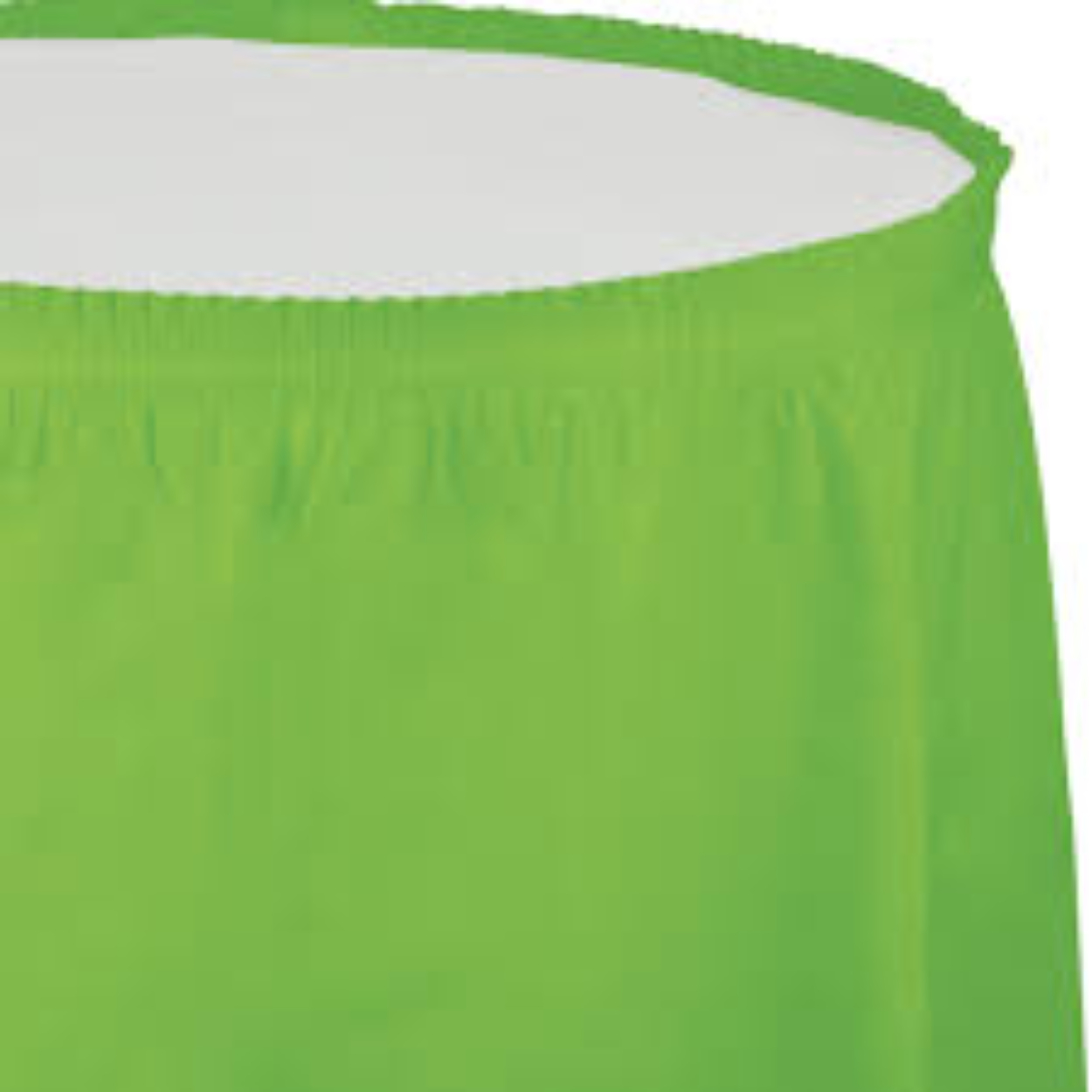 download-2026-06-29T173241-885.jpg Fresh Lime Plastic Table Skirt 29in x 14ft - Image 1