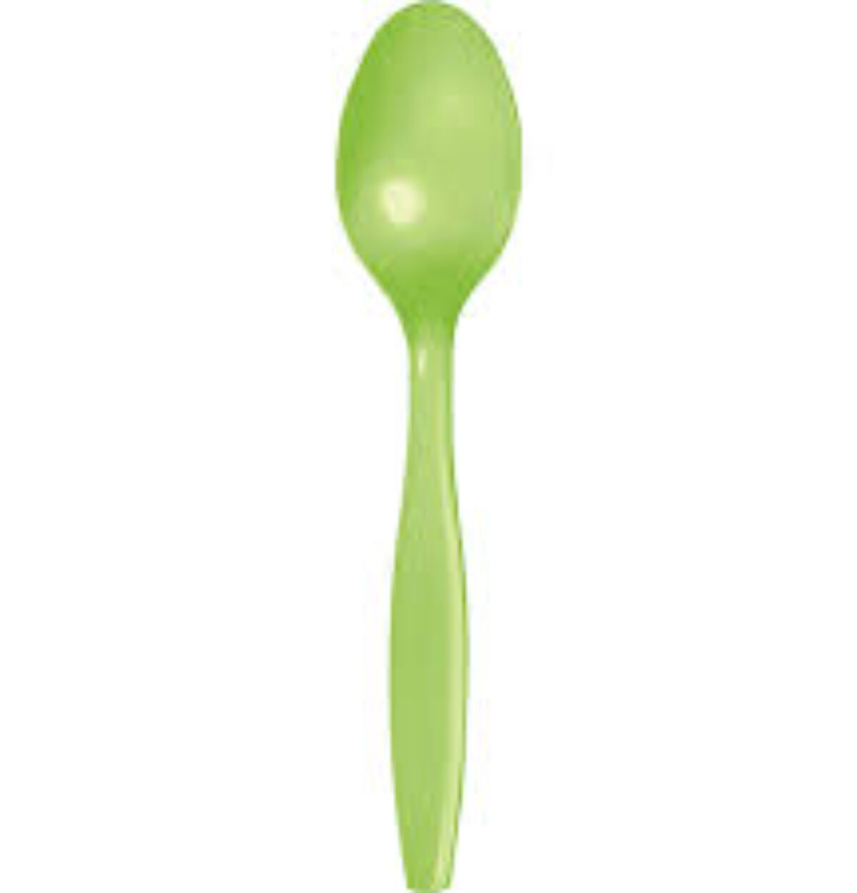 Fresh Lime Spoons 24ct.