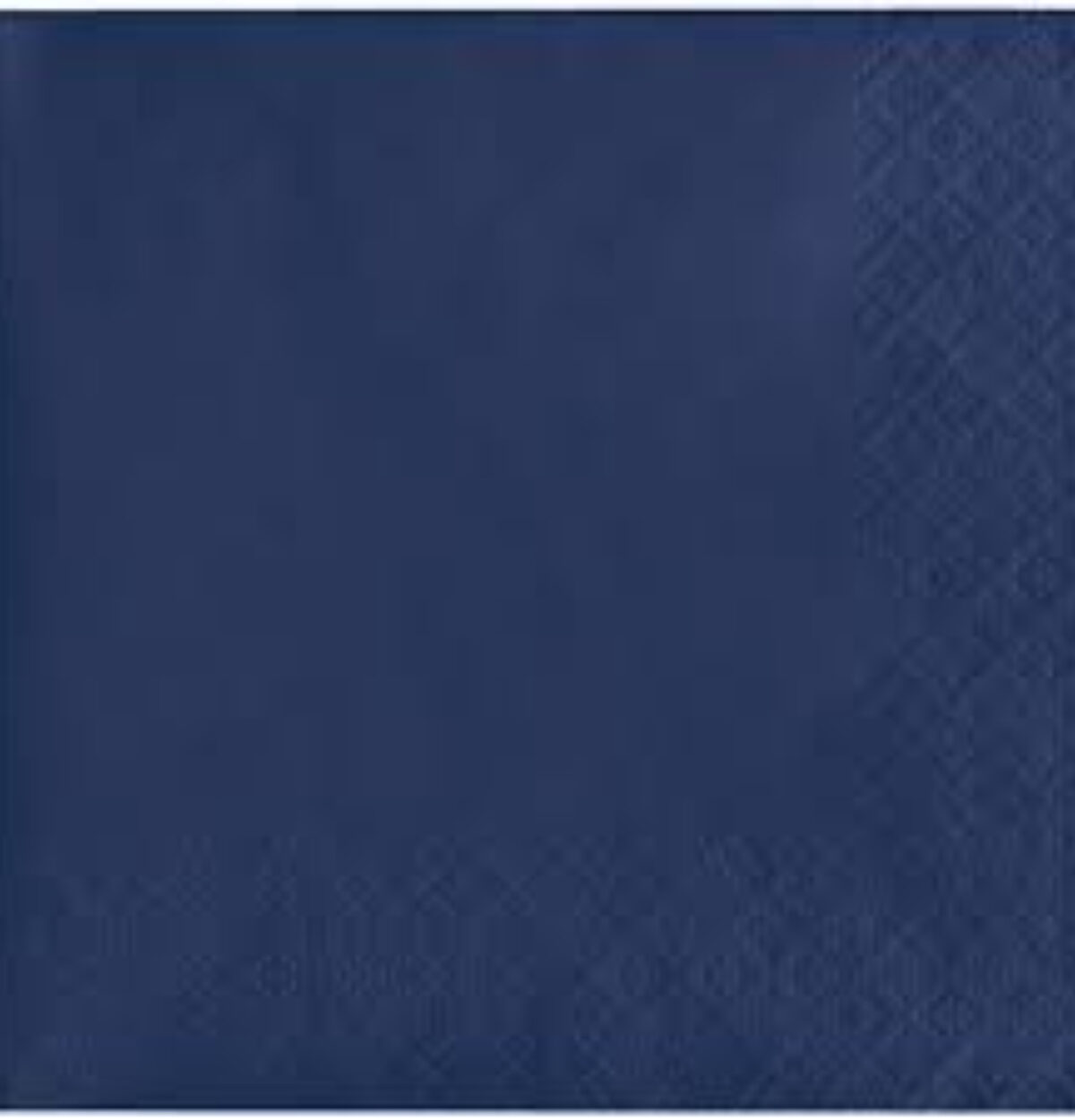 Navy 3ply Lunch Napkin 50ct.