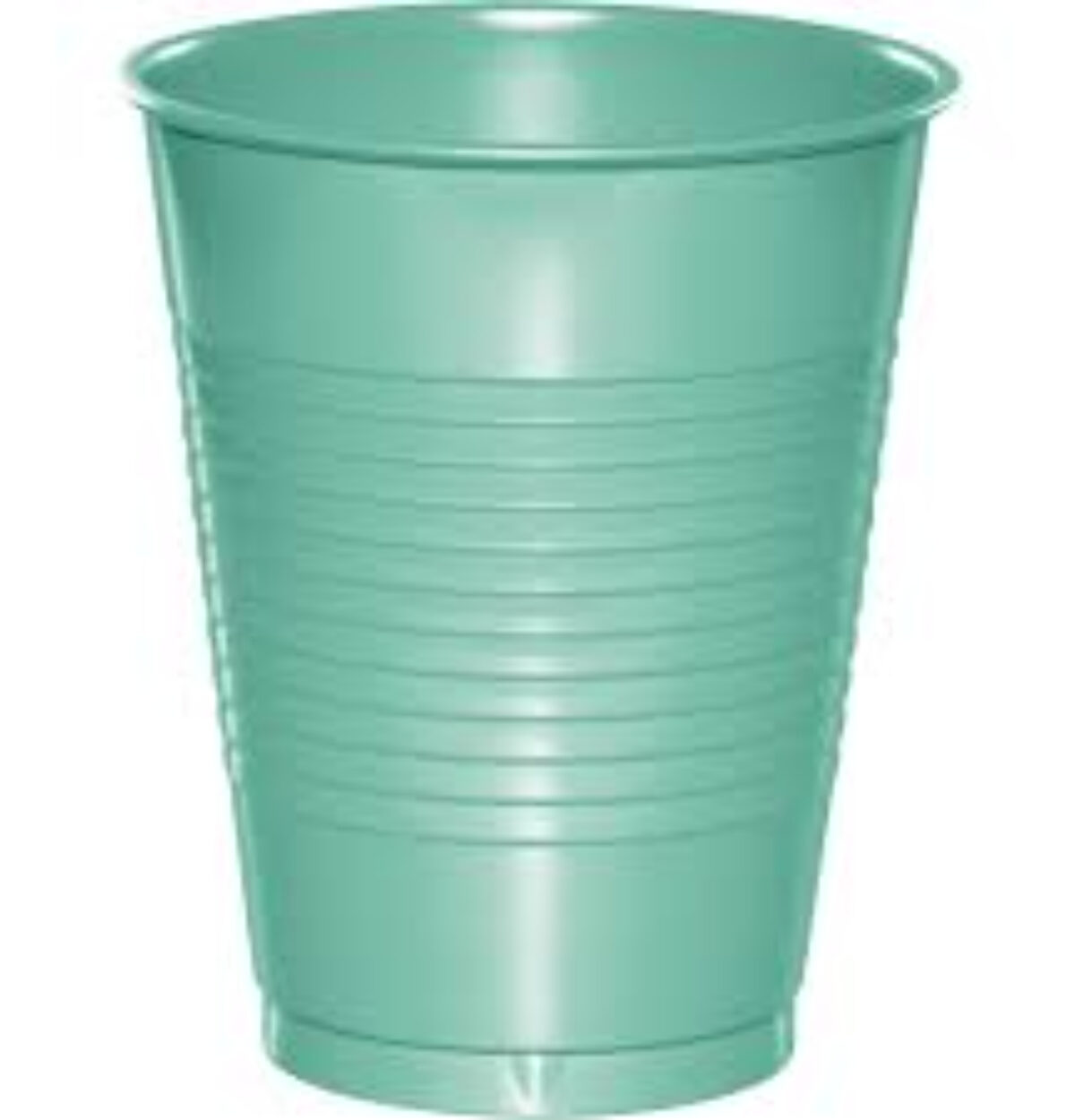 Fresh Mint 16oz Plastic Cups 20ct